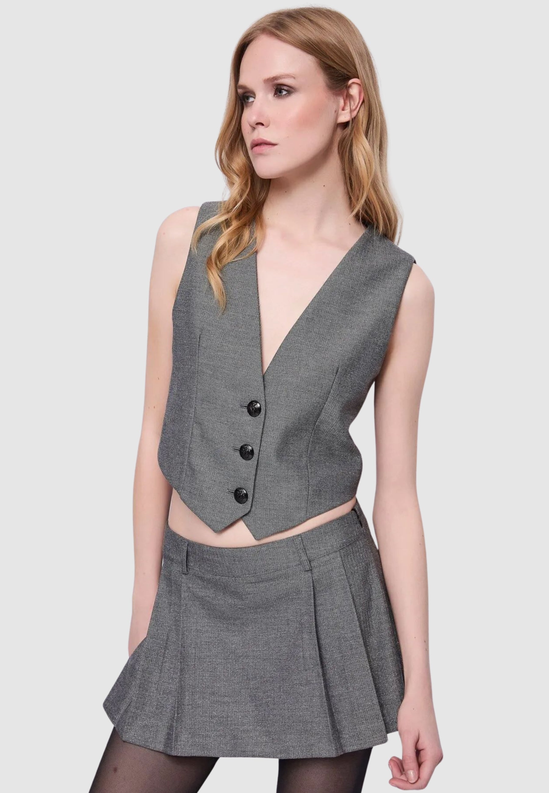 Gilet Gaudi Jeans 521FD35017