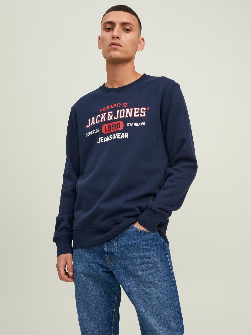 Felpe JACK & JONES 12211549