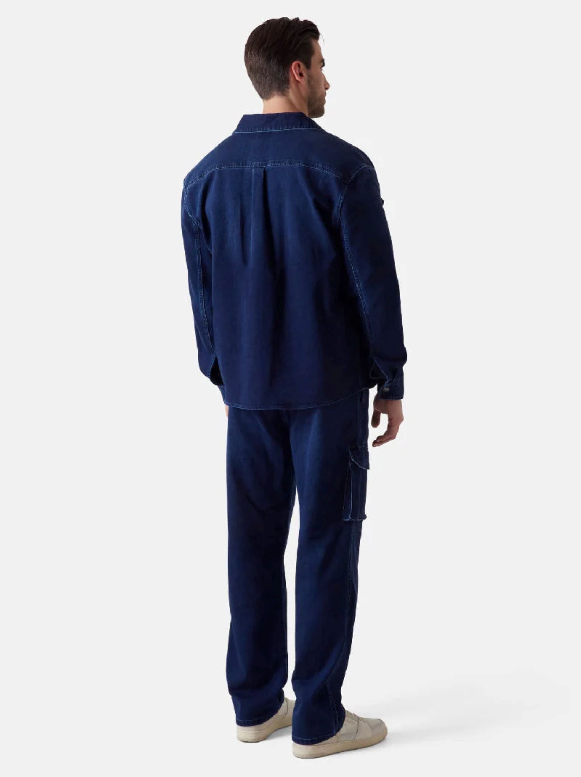 Pantaloni Guess M5BA0UD1020