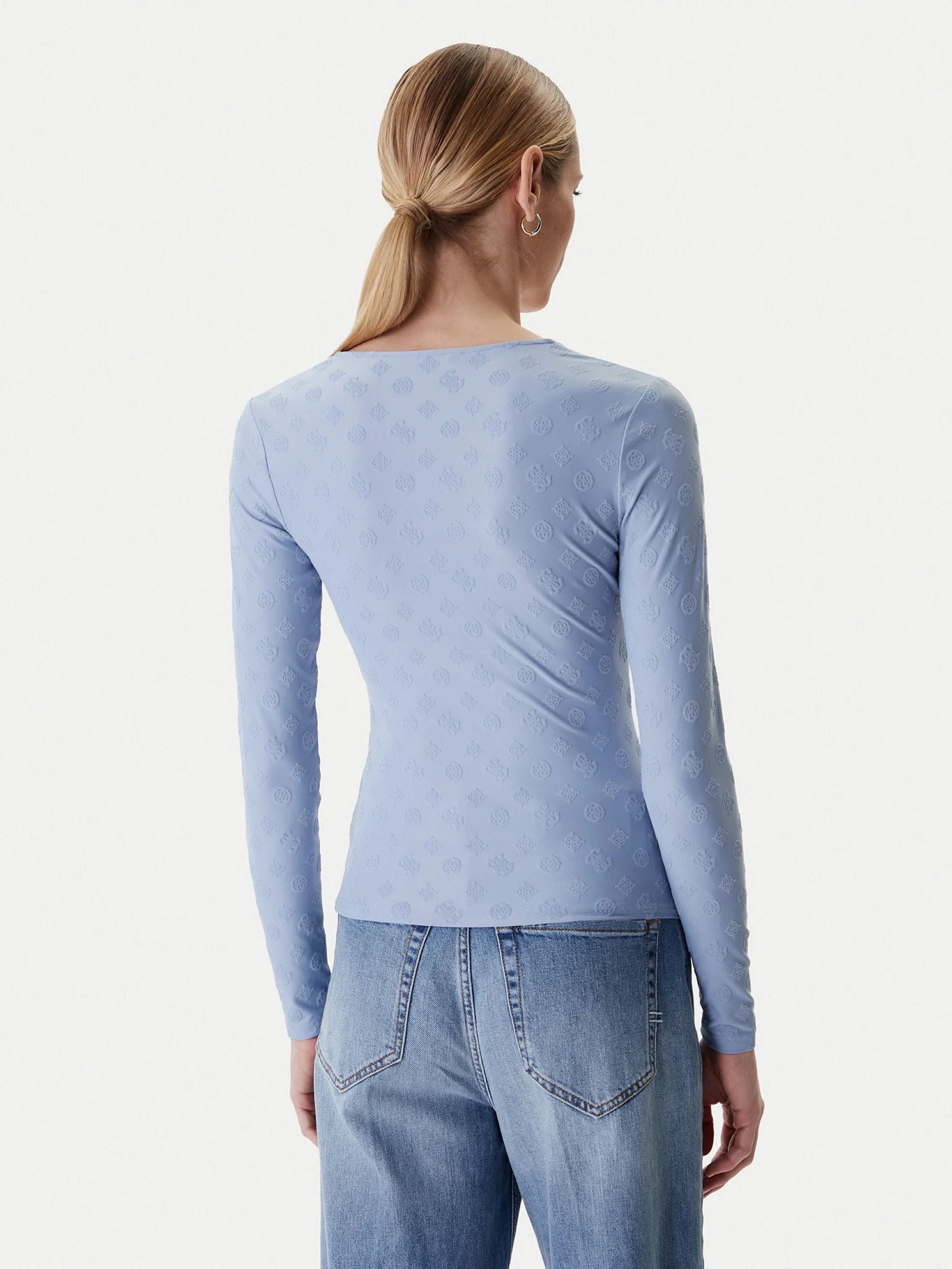 T-Shirt e Polo Guess W6RP45KA660