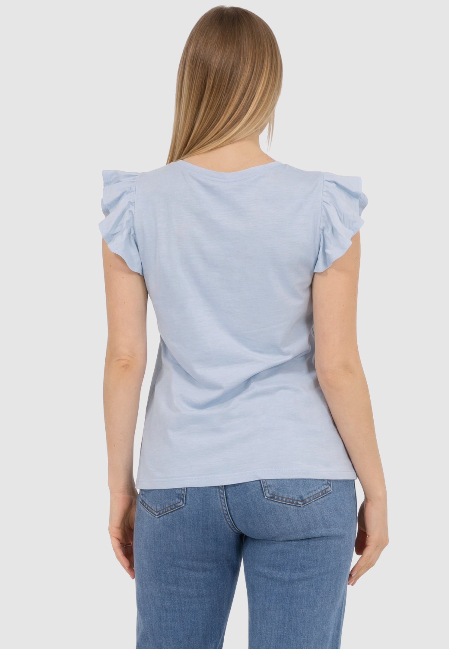 T-Shirt e Polo Yes-Zee T209.