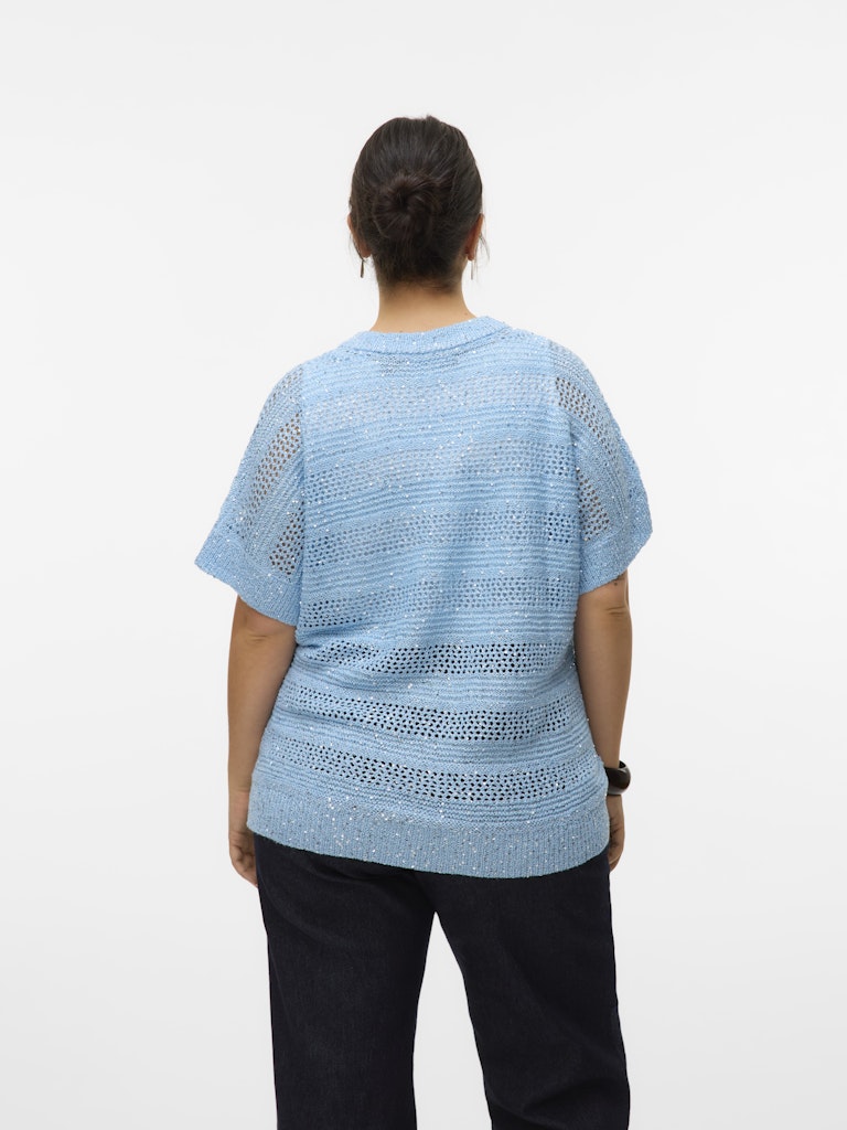 T-Shirt e Polo VERO MODA CURVE 10329944