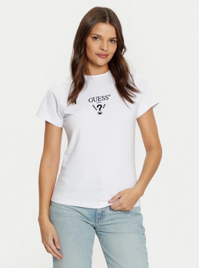 T-Shirt e Polo Guess V4YI21KCDH1