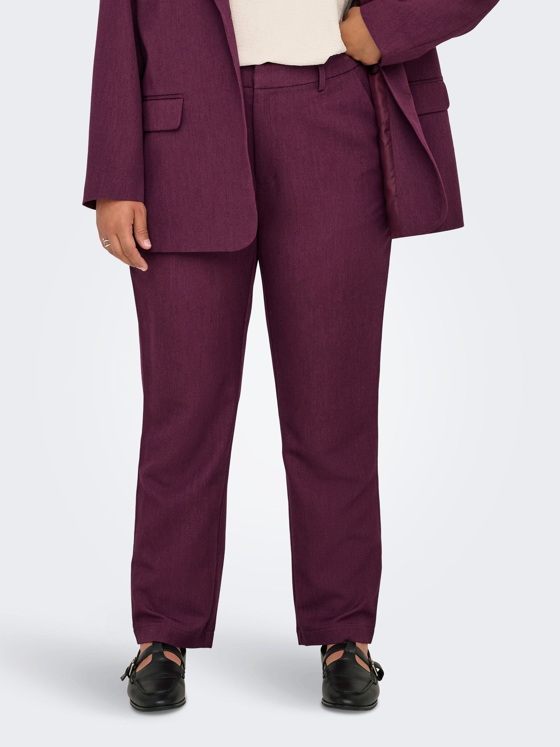 Pantaloni Only Carmakoma 15351779