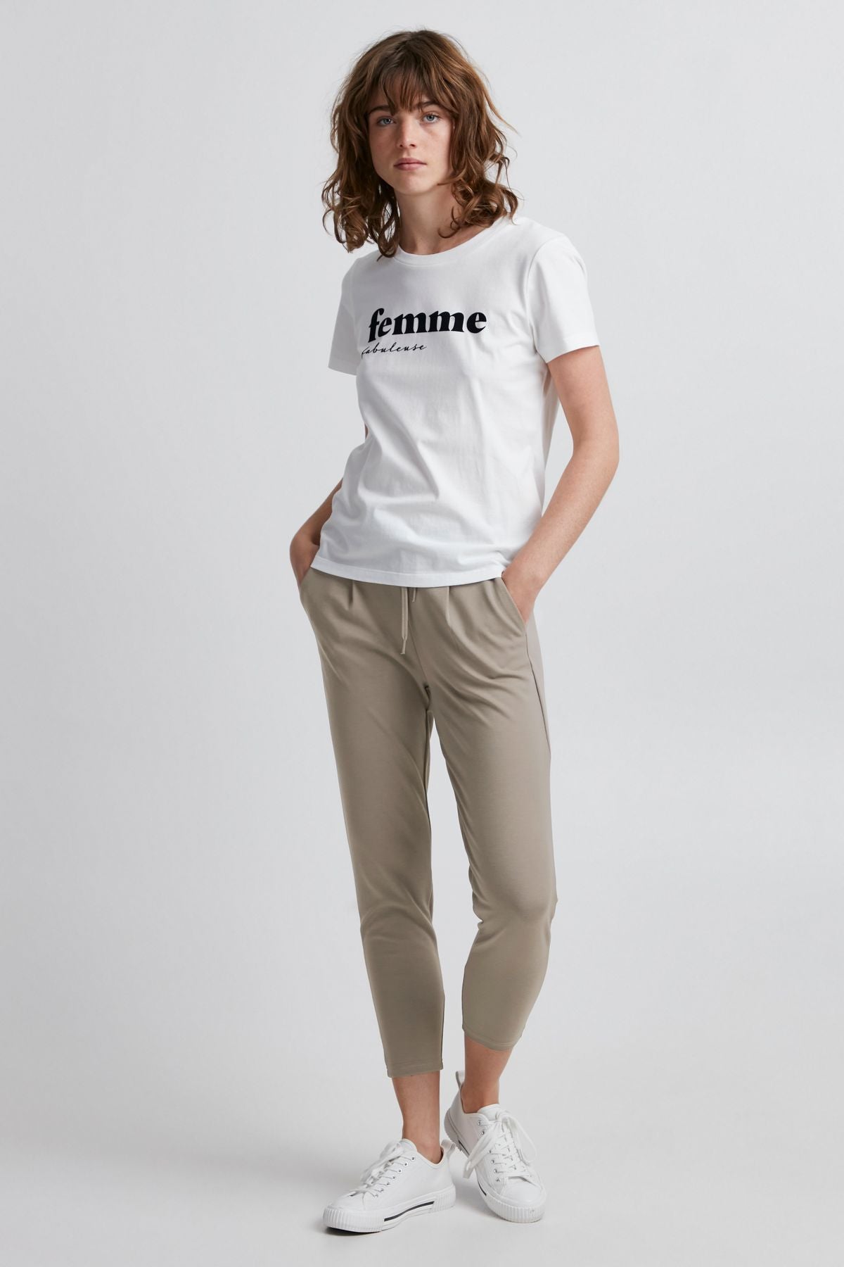 Pantaloni ICHI 20104757