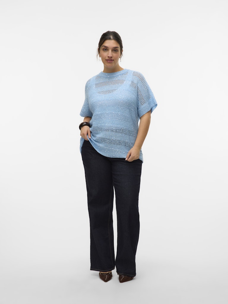 T-Shirt e Polo VERO MODA CURVE 10329944