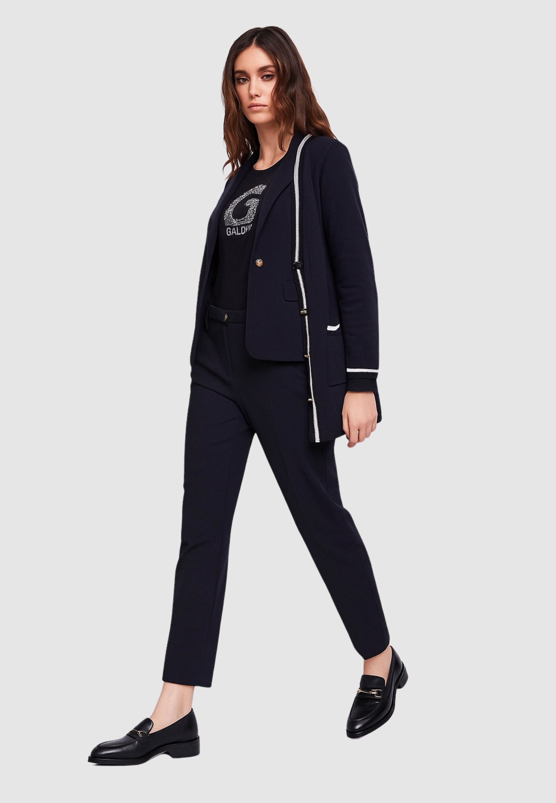 Pantaloni Gaudi Jeans 521BD24010