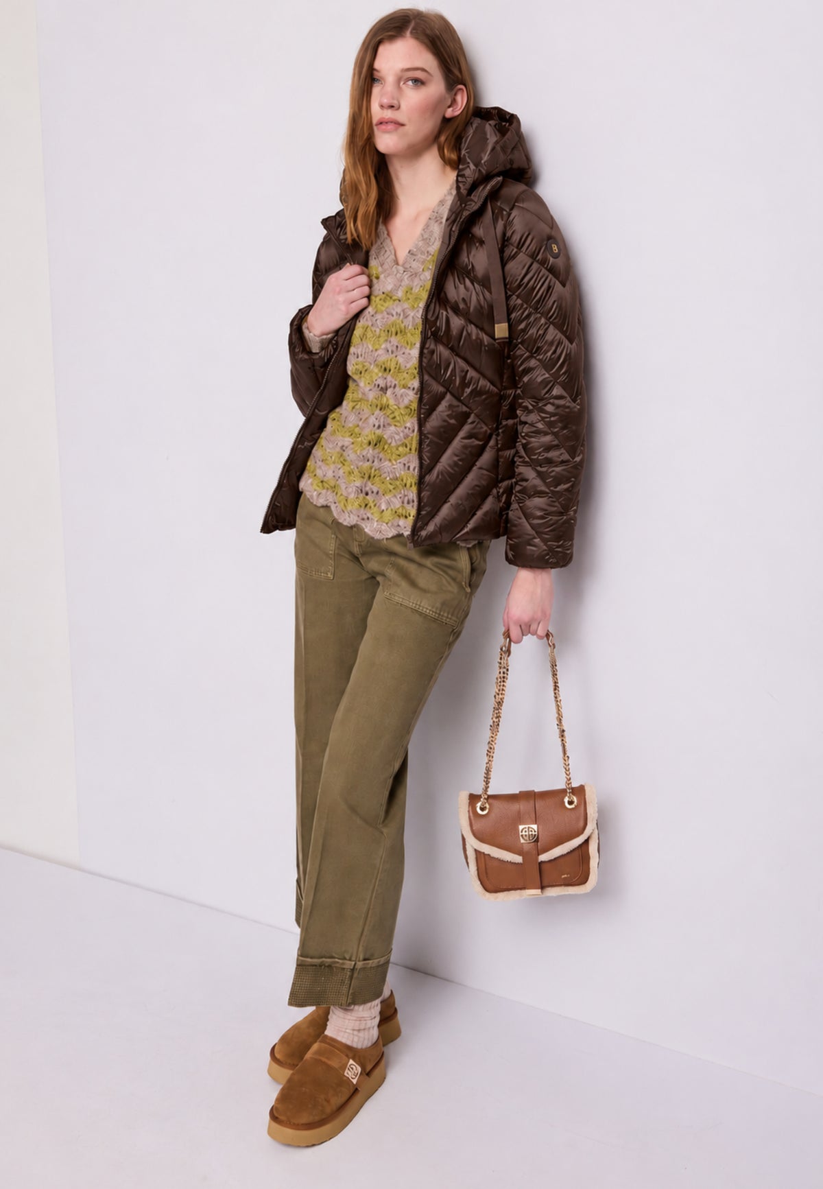 Giubbotto 621BD35010 Gaudi Jeans