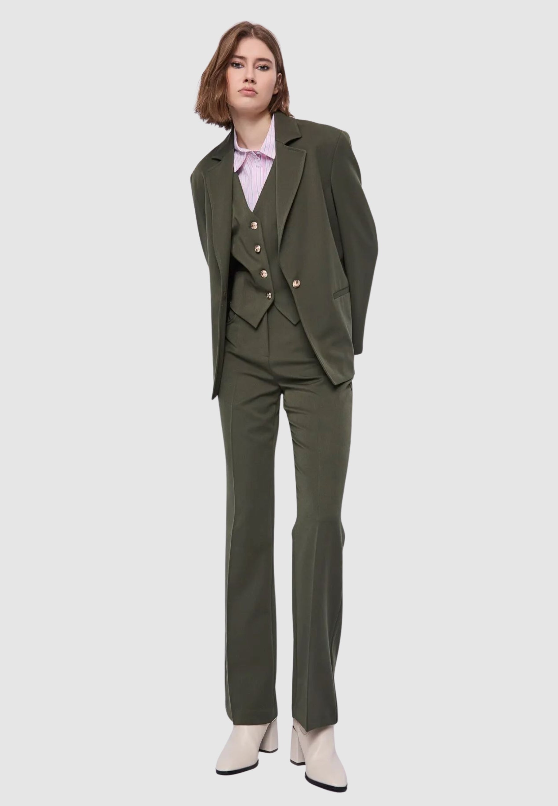 Pantaloni Gaudi Jeans 521BD25028