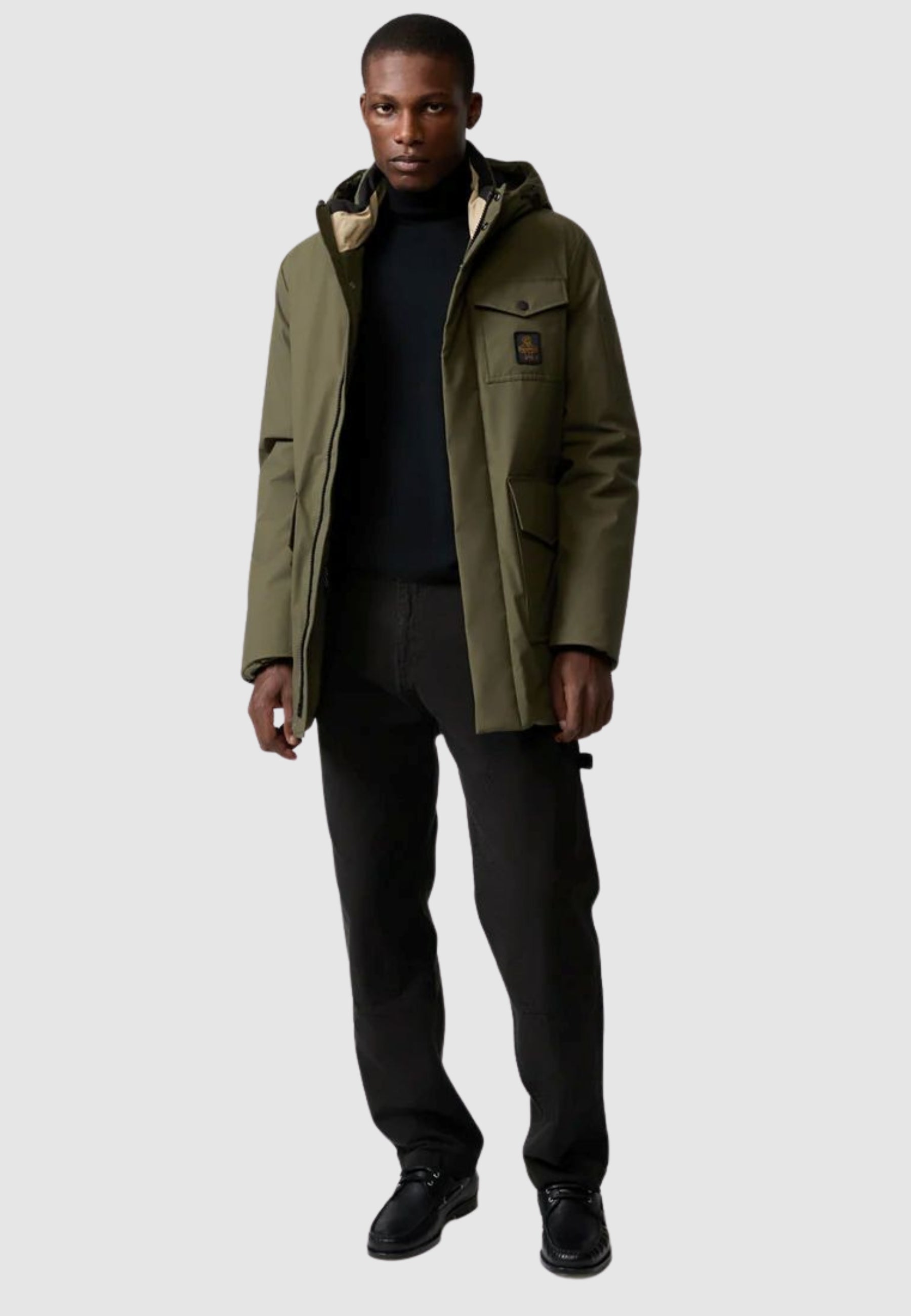 Giubbotto Refrigiwear G94300LINNEO JACKET