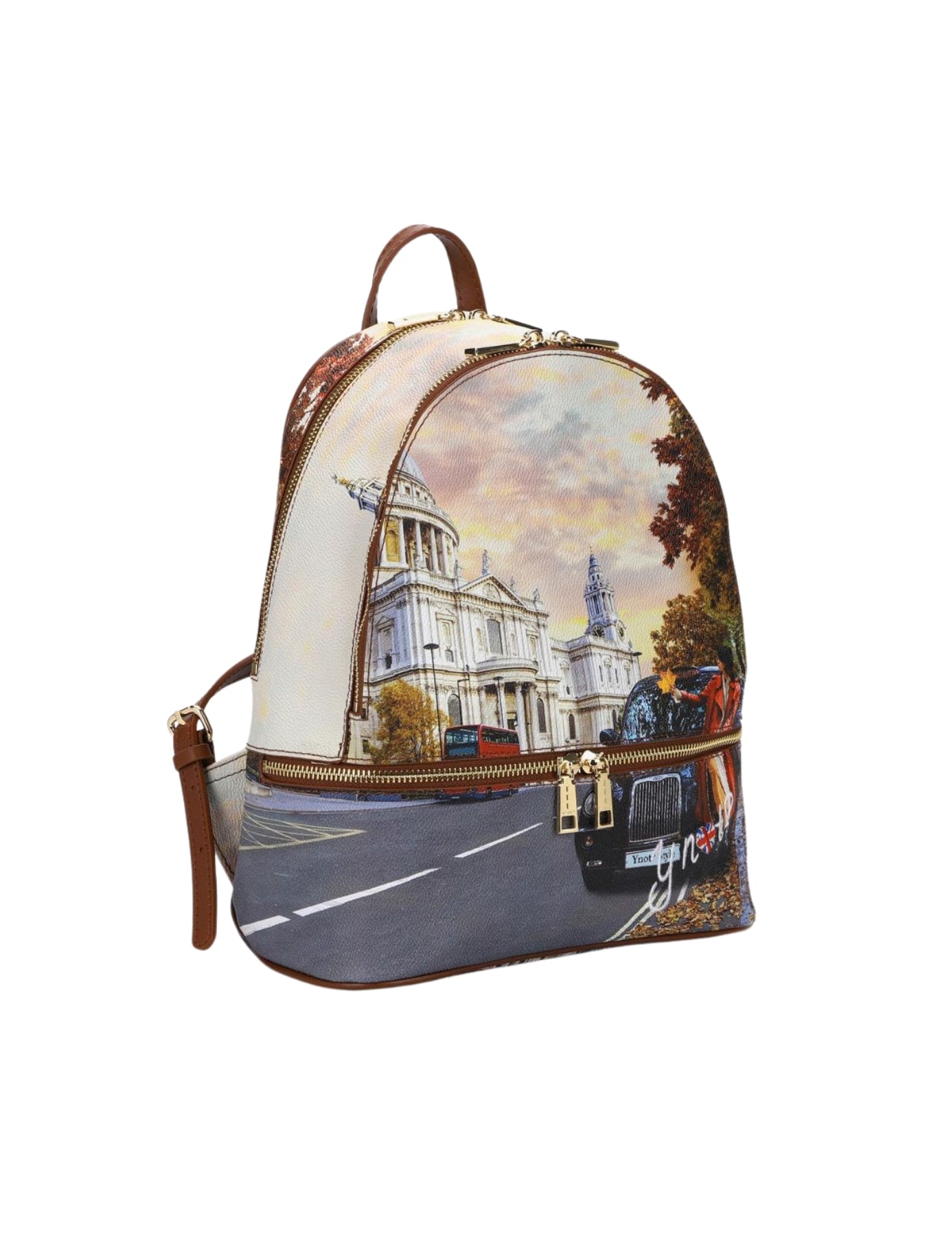 Zaino YNOT? YES648F5