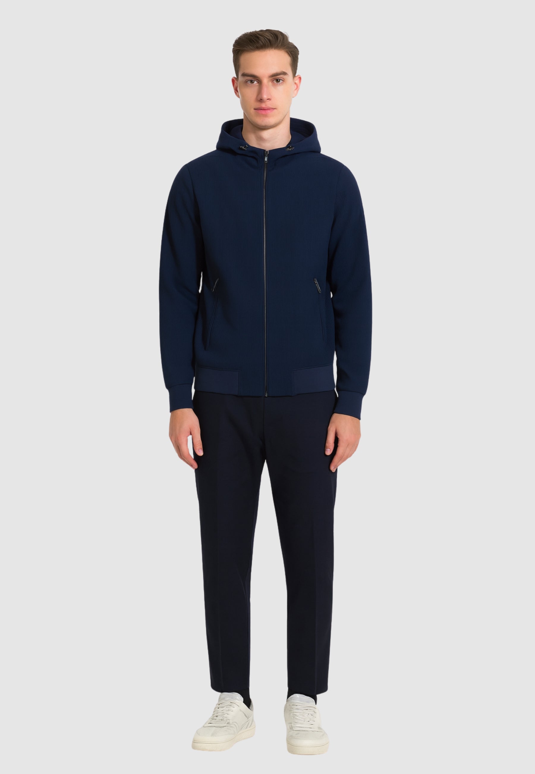 Giubbotto Yes-Zee 01J844