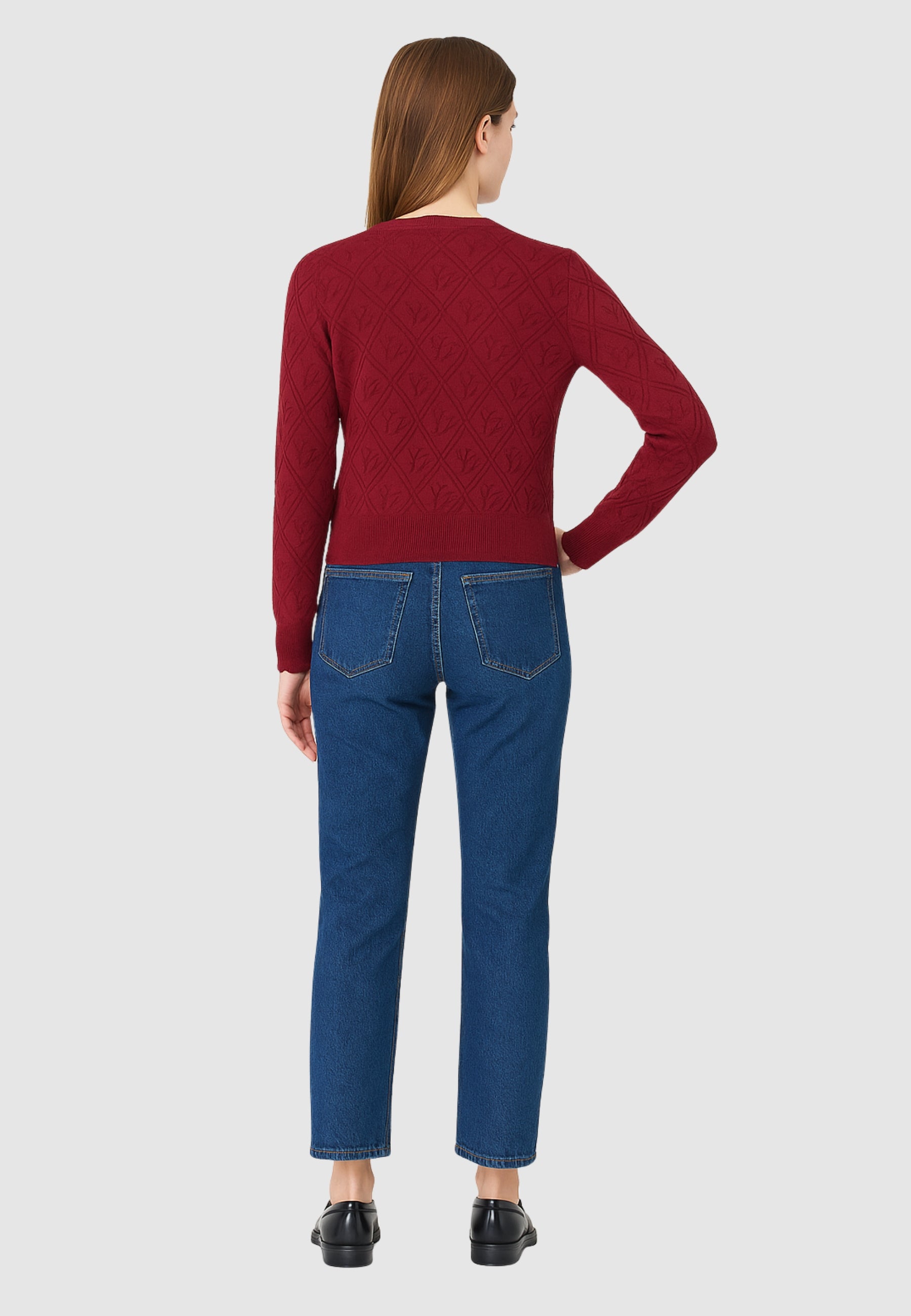 Maglieria Yes-Zee 01M021