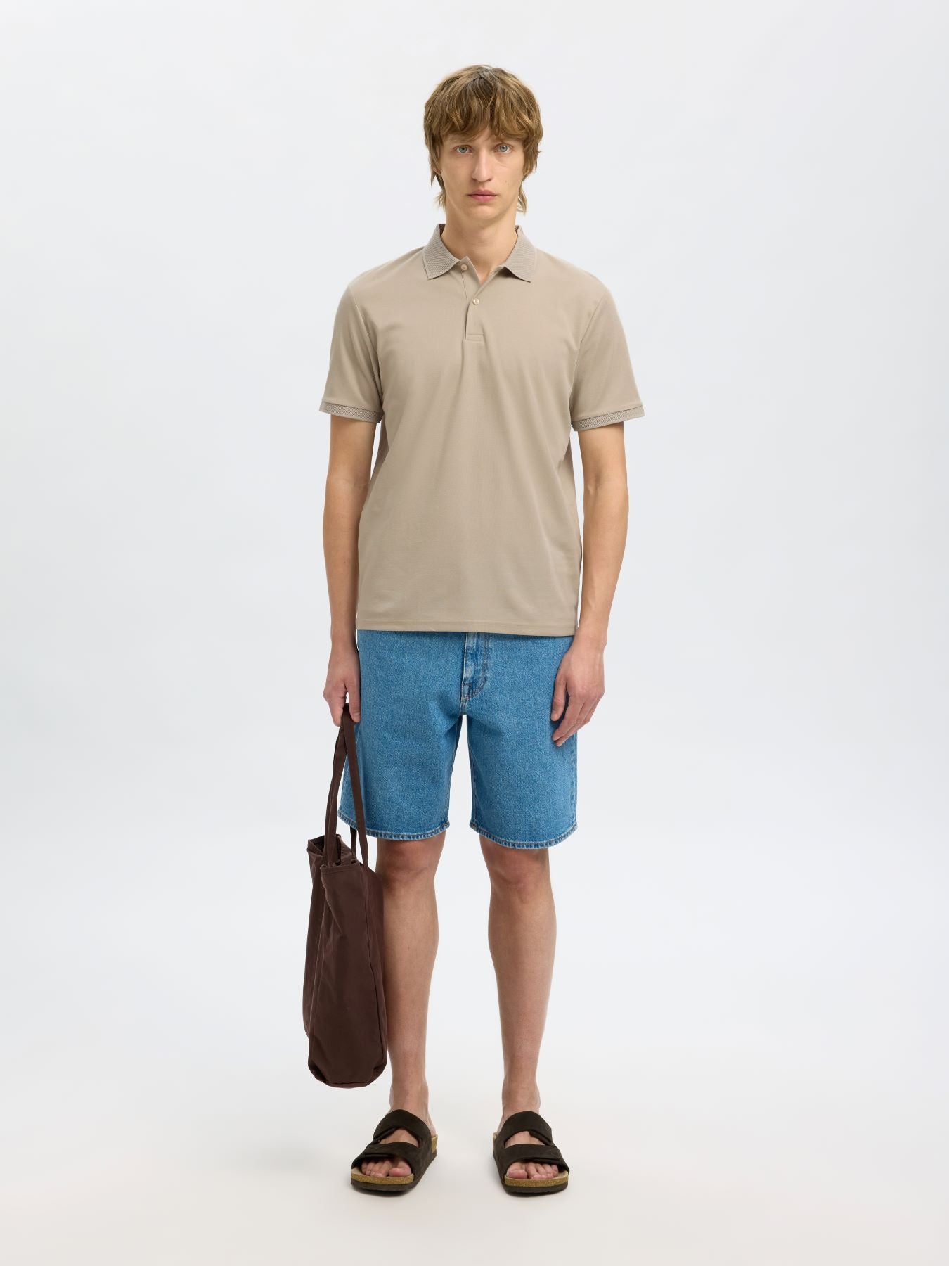 T-Shirt e Polo Selected 16099994
