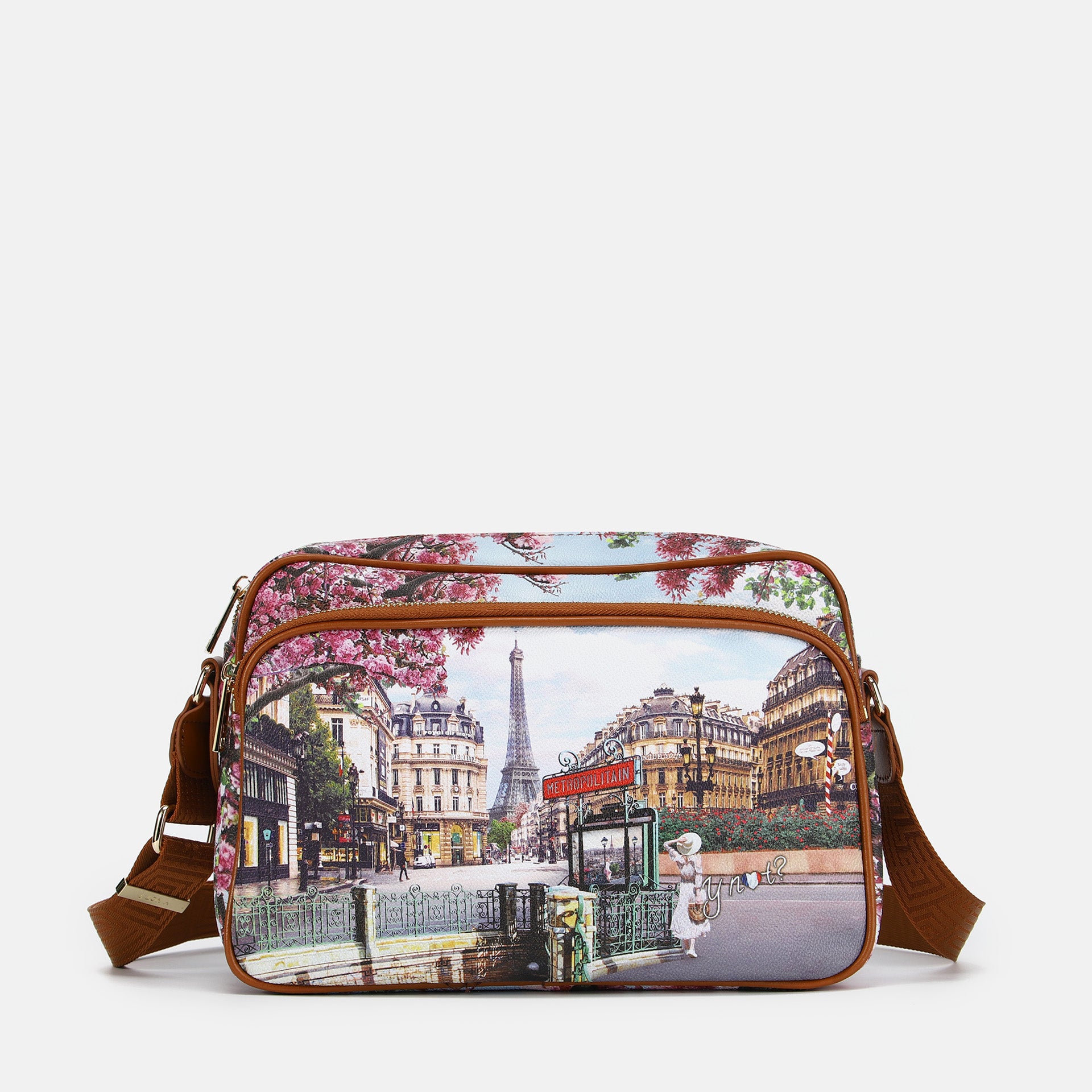 Borsa a Tracolla YNOT? YES-331S5