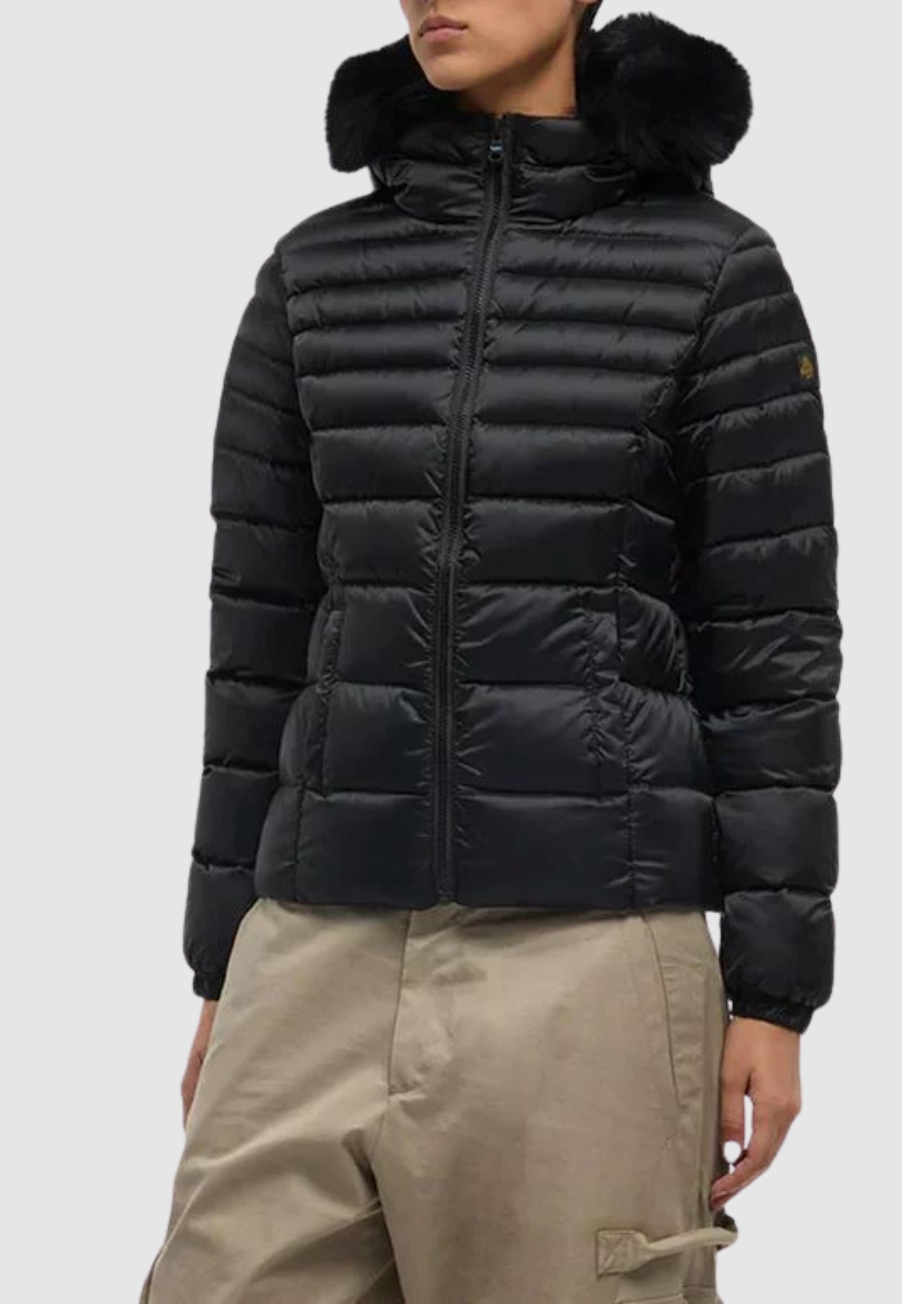 Giubbotto Refrigiwear W97618MEAD FUR JACKET