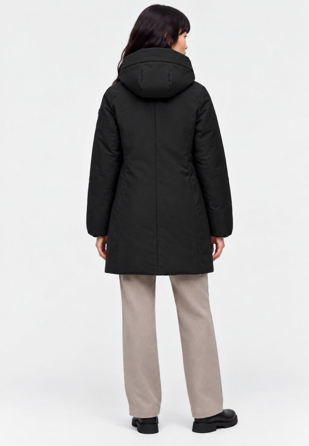 Giubbotto LONG NEBLA JACKET (pl)