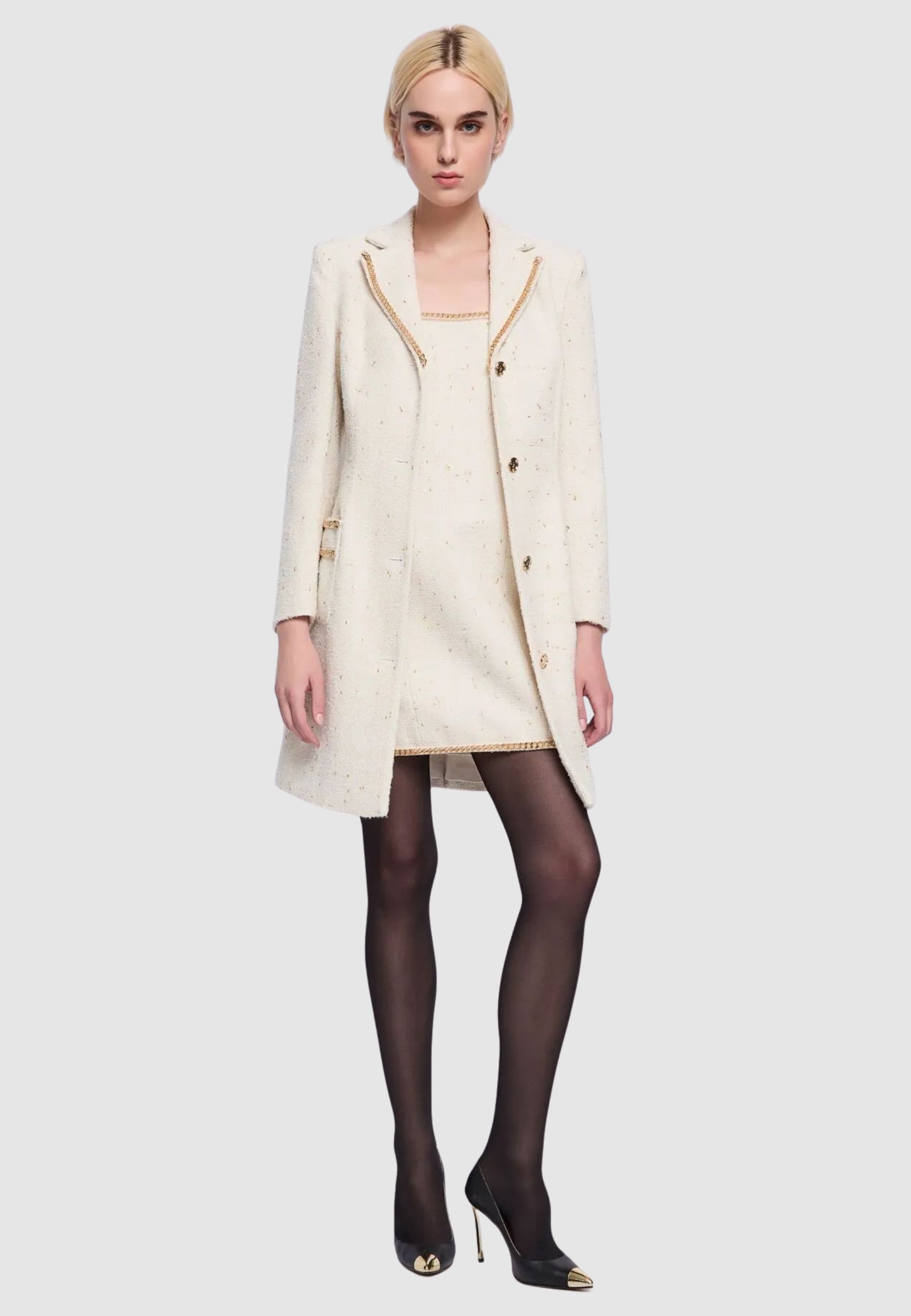 Cappotto Denny Rose 521DD35015