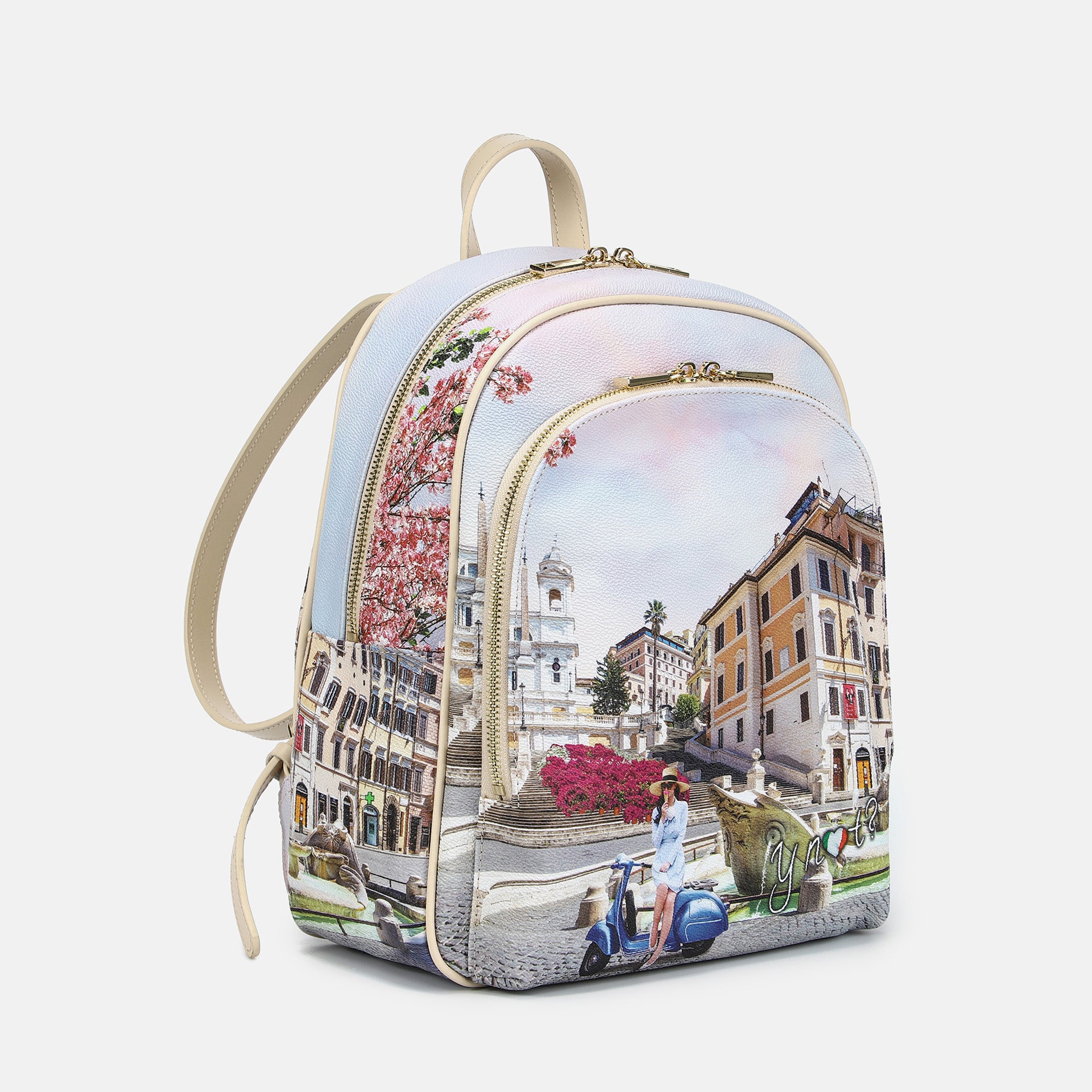 Zaino YNOT? YES-579S5