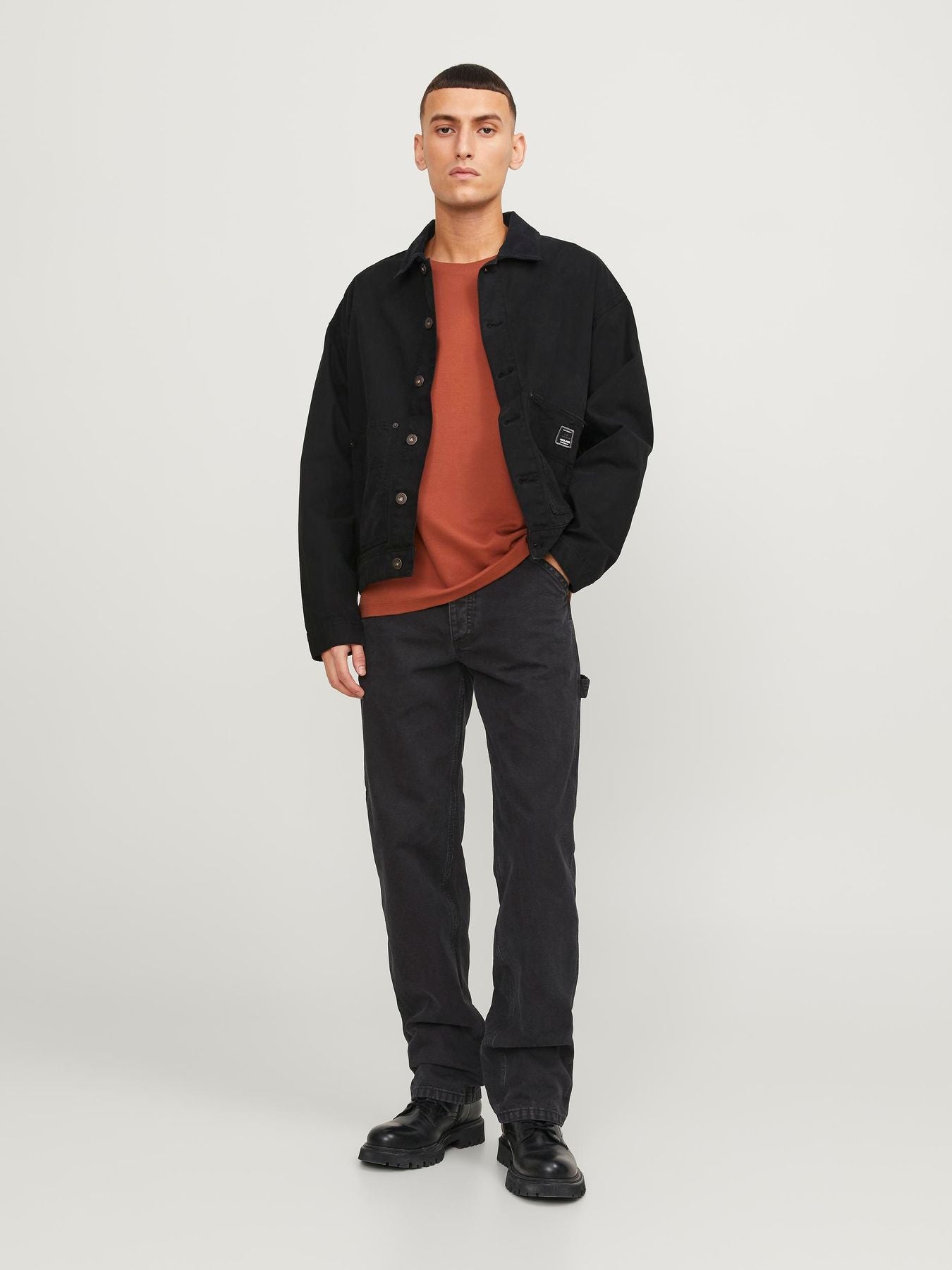 Pantaloni JACK & JONES 12252802