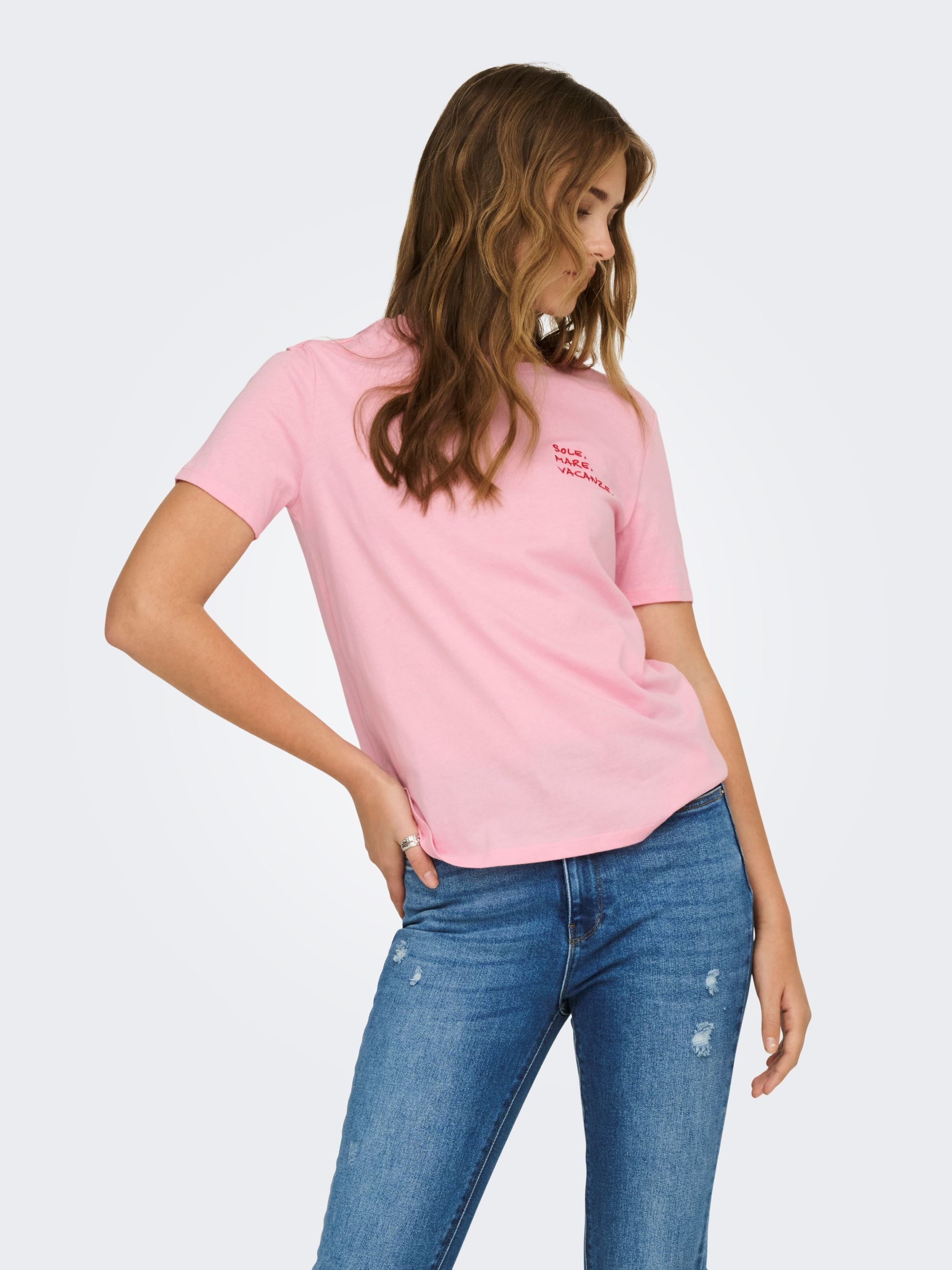 T-Shirt e Polo Only 15368637
