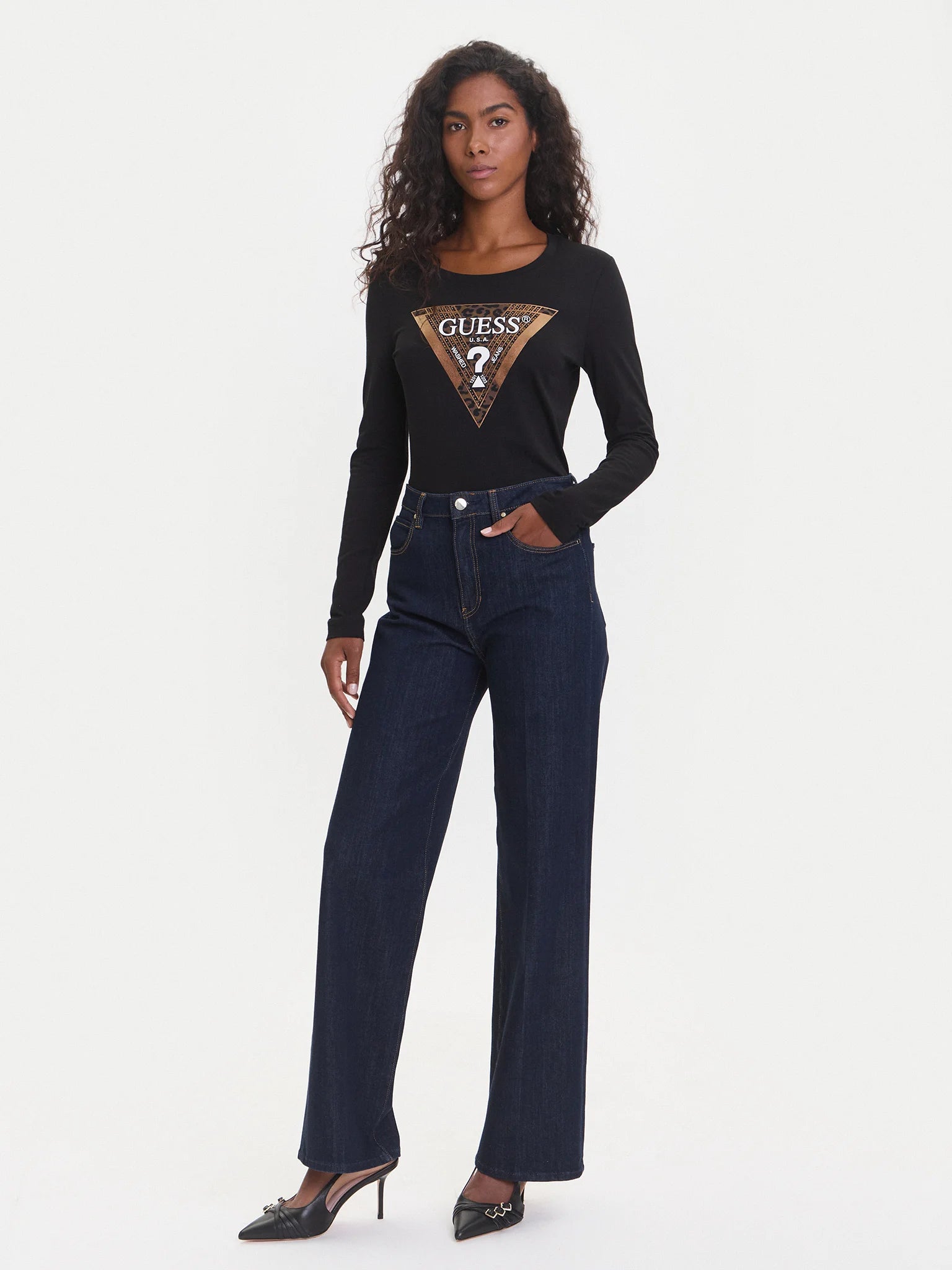 Maglieria Guess W5BI75J1314