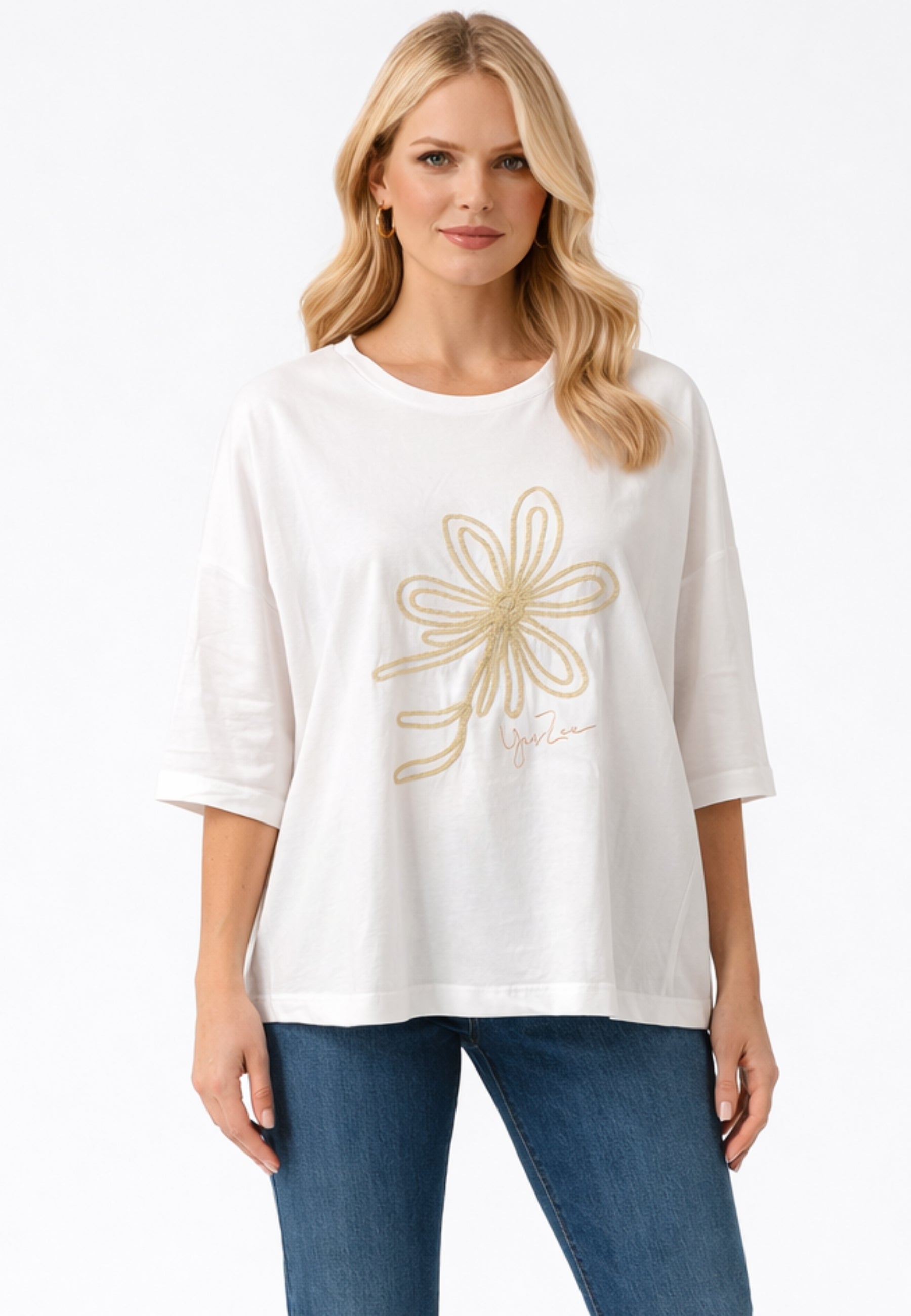 T-Shirt e Polo Yes-Zee T234