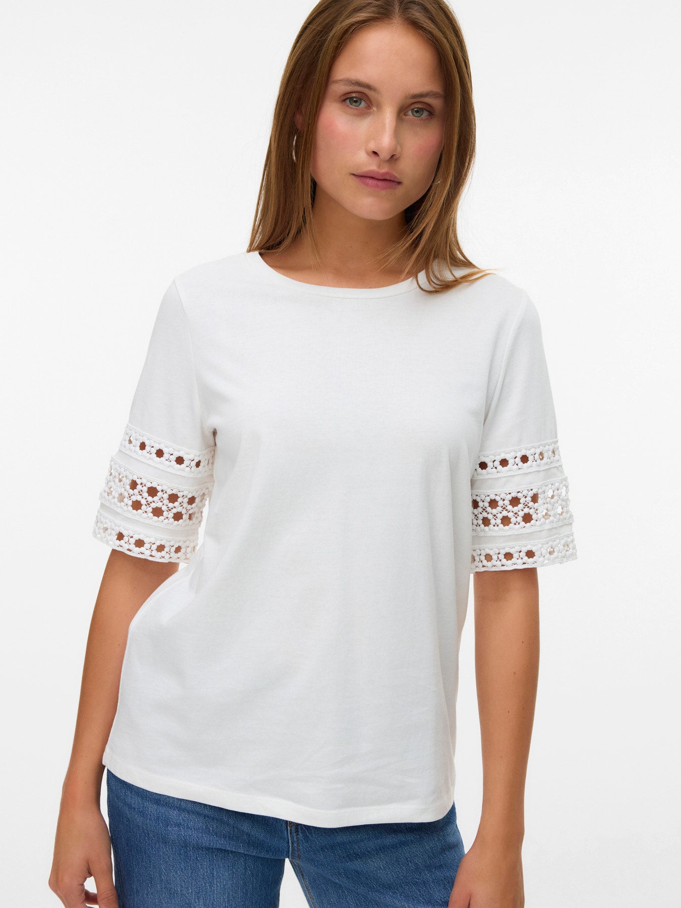 T-Shirt e Polo VERO MODA 10340787