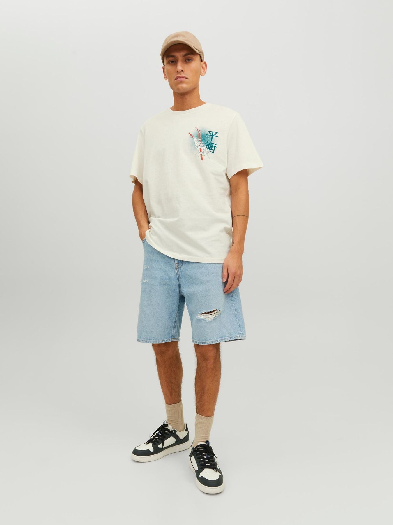 Pantaloncini JACK & JONES 12238214