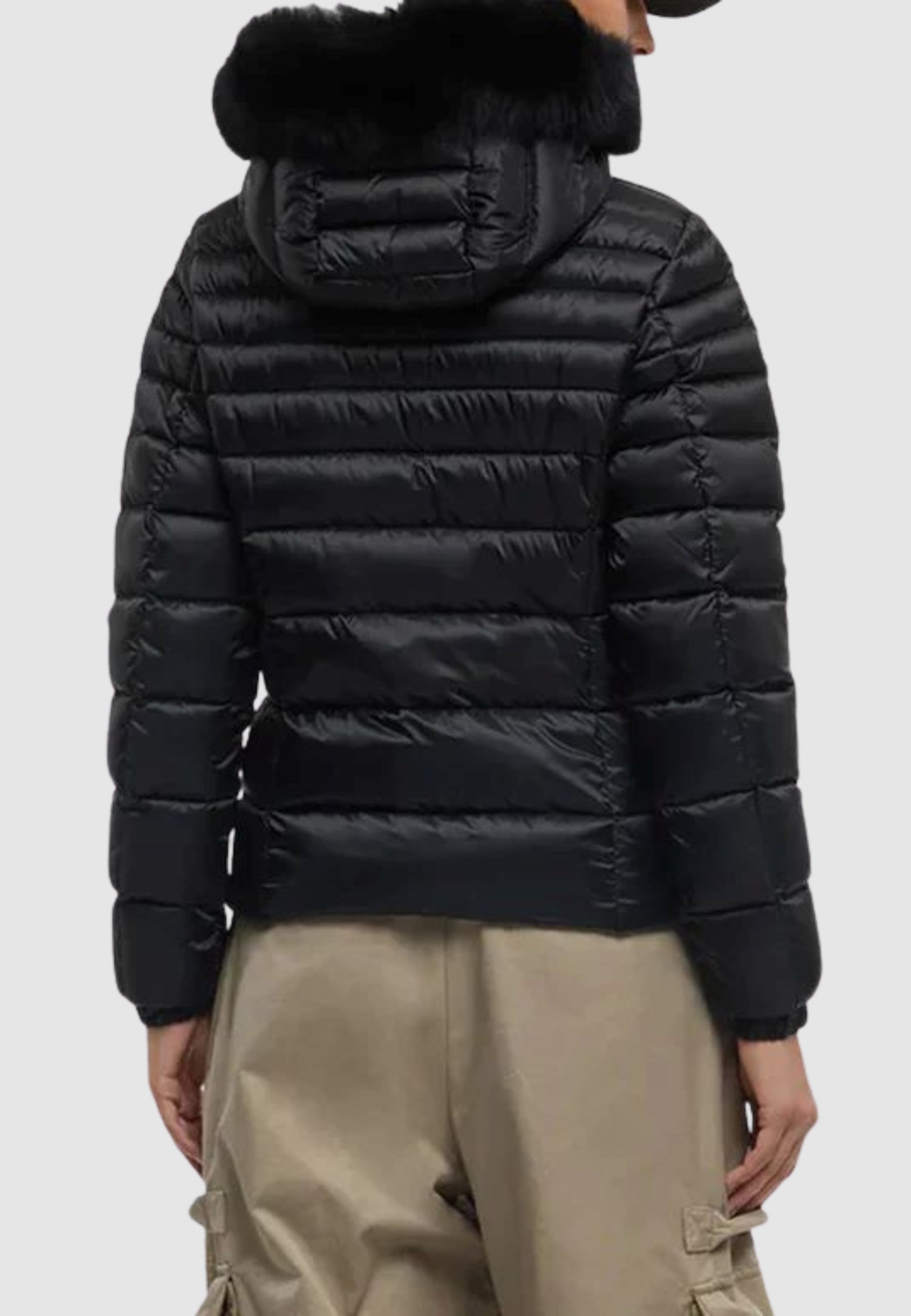 Giubbotto Refrigiwear W97618MEAD FUR JACKET