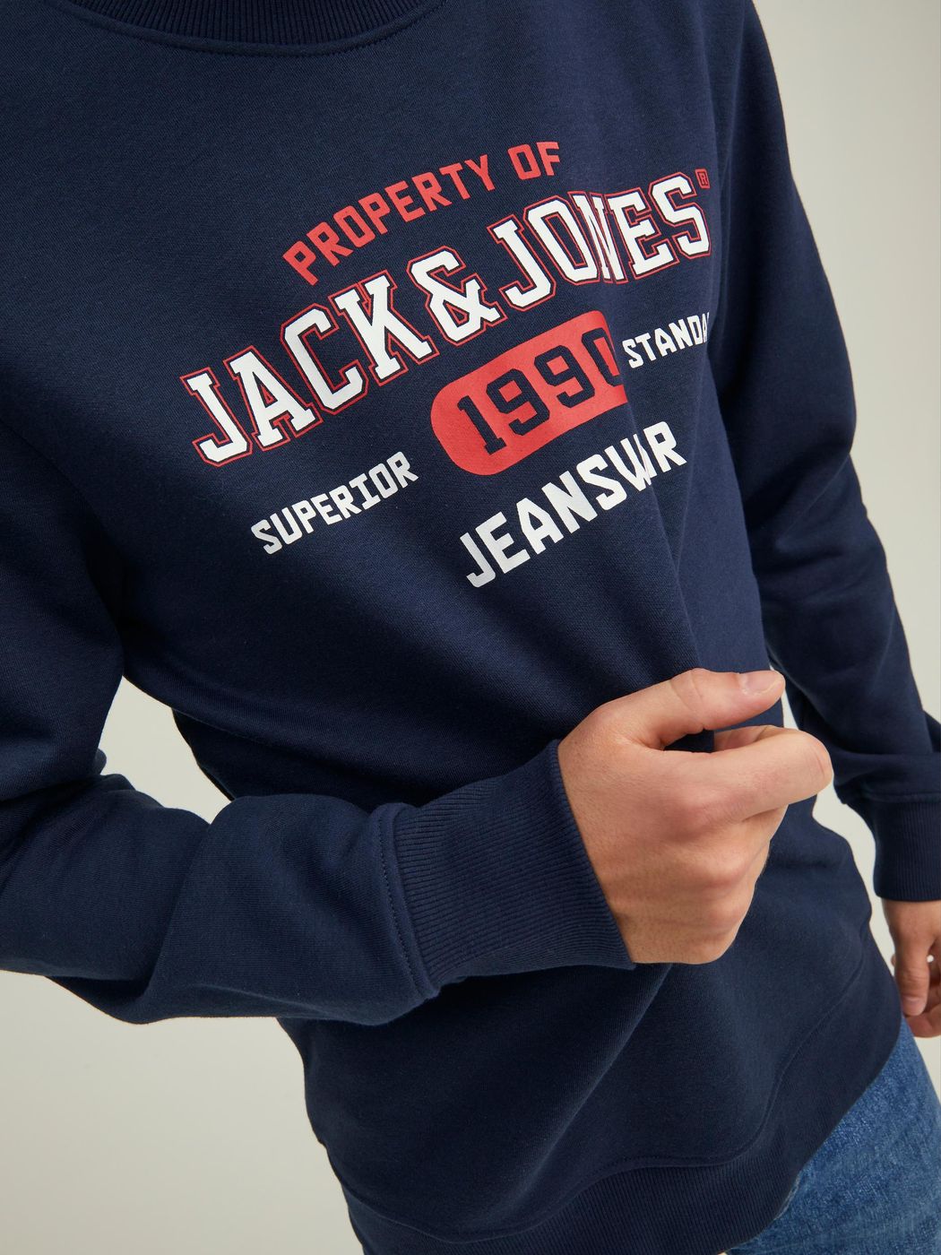 Felpe JACK & JONES 12211549