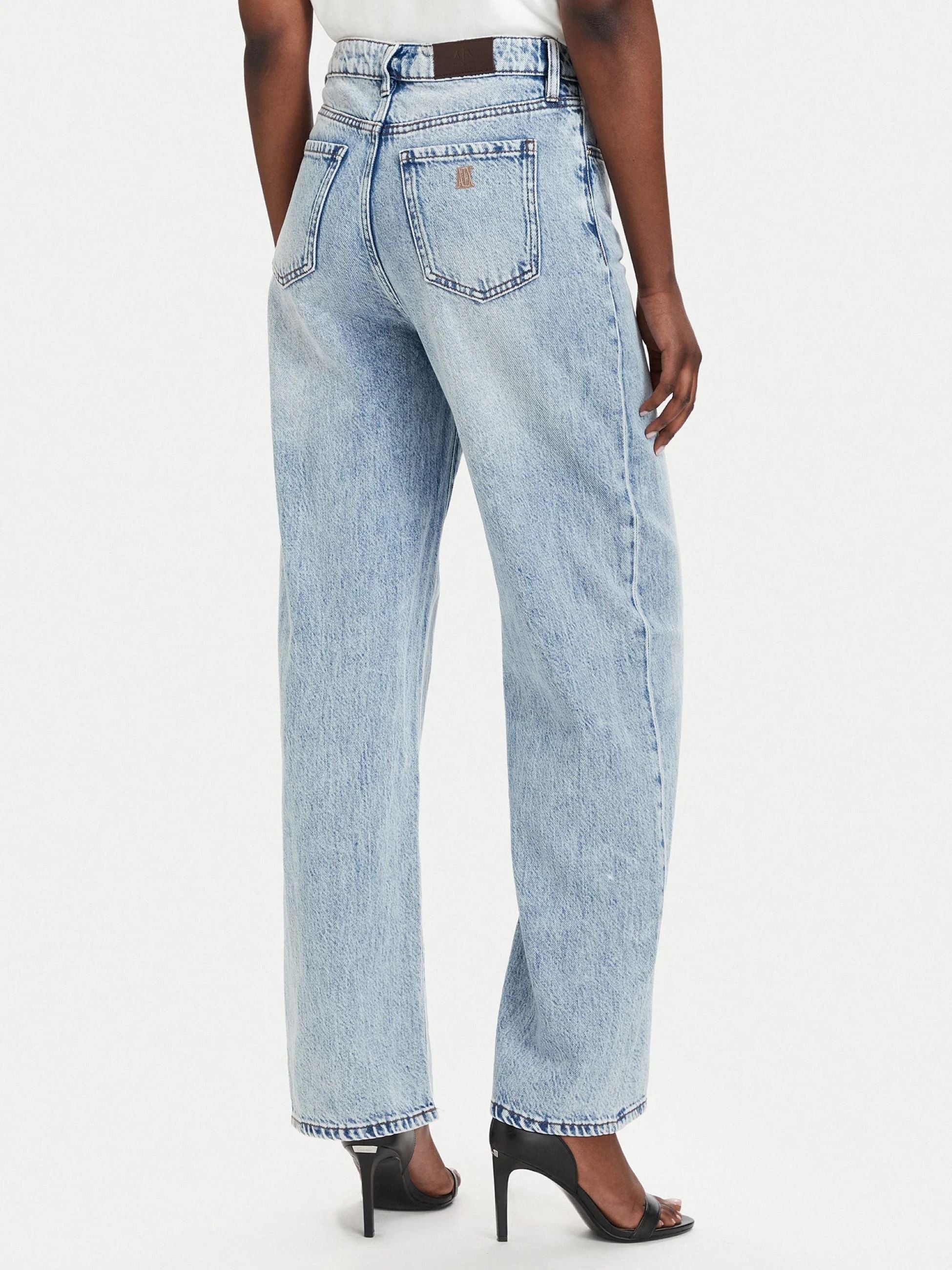 Pantaloni Armani Exchange XW000100