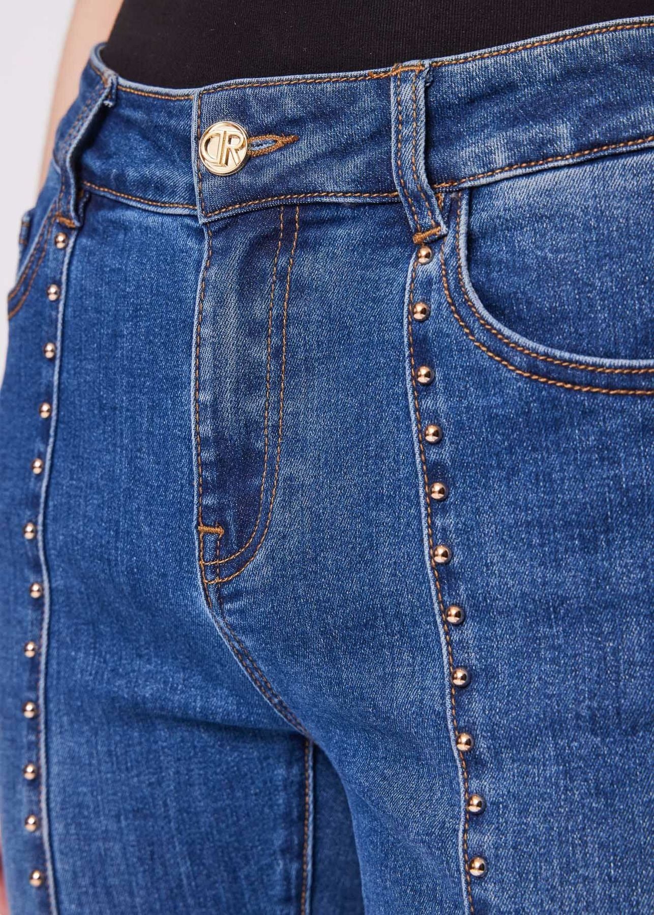 Pantaloni Denny Rose 421DD26002