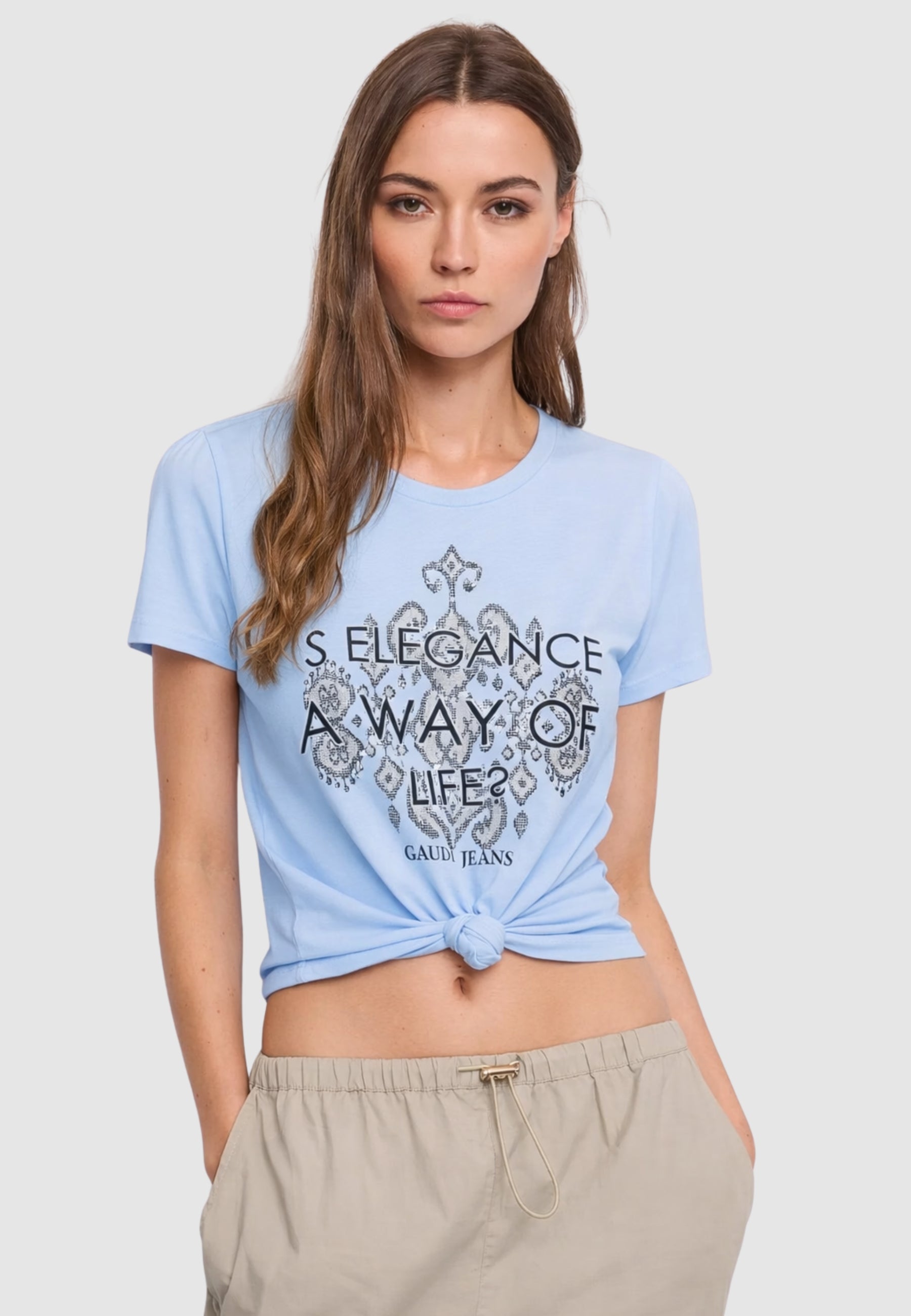 T-Shirt e Polo Gaudi Jeans 611BD64049