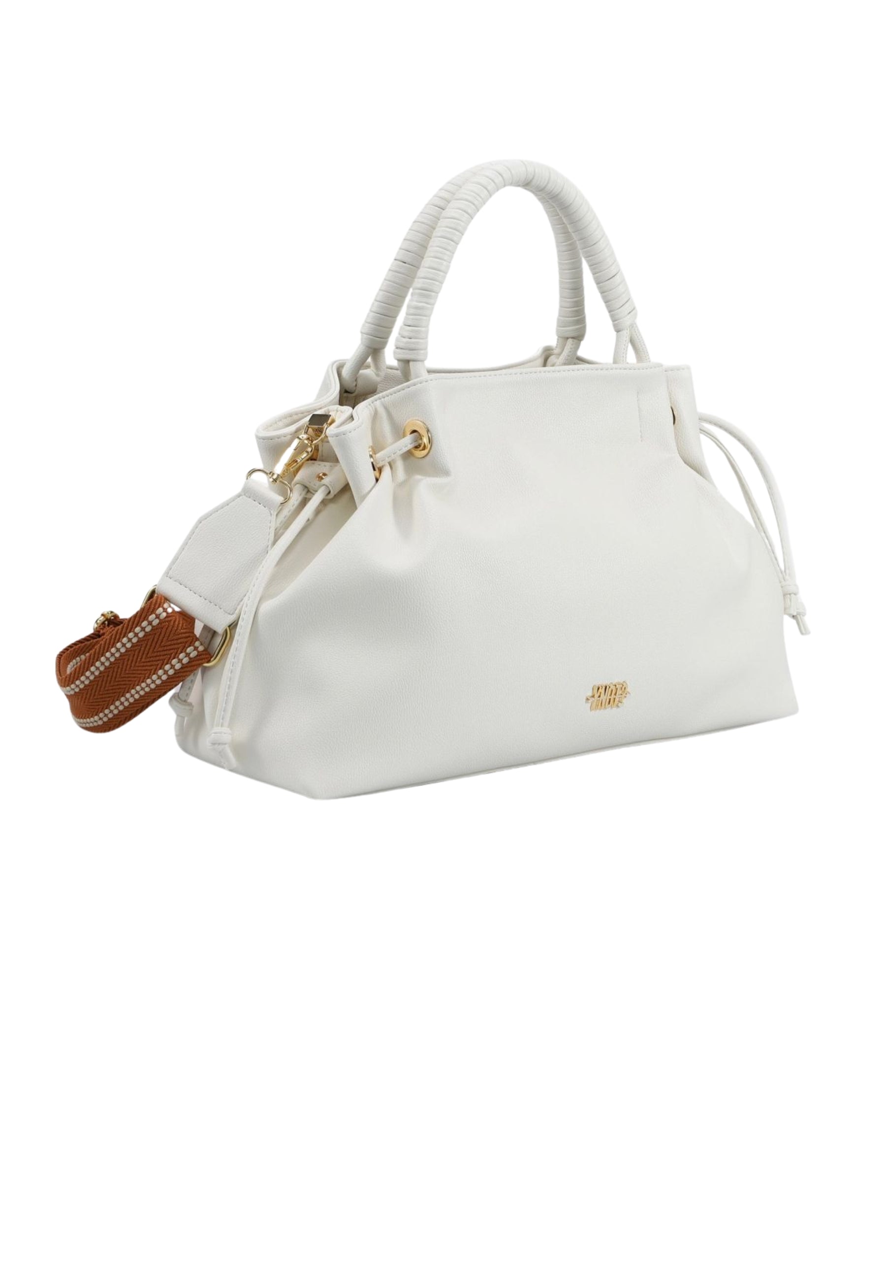 Borsa a mano e tracolla YNOT? FAN003S5