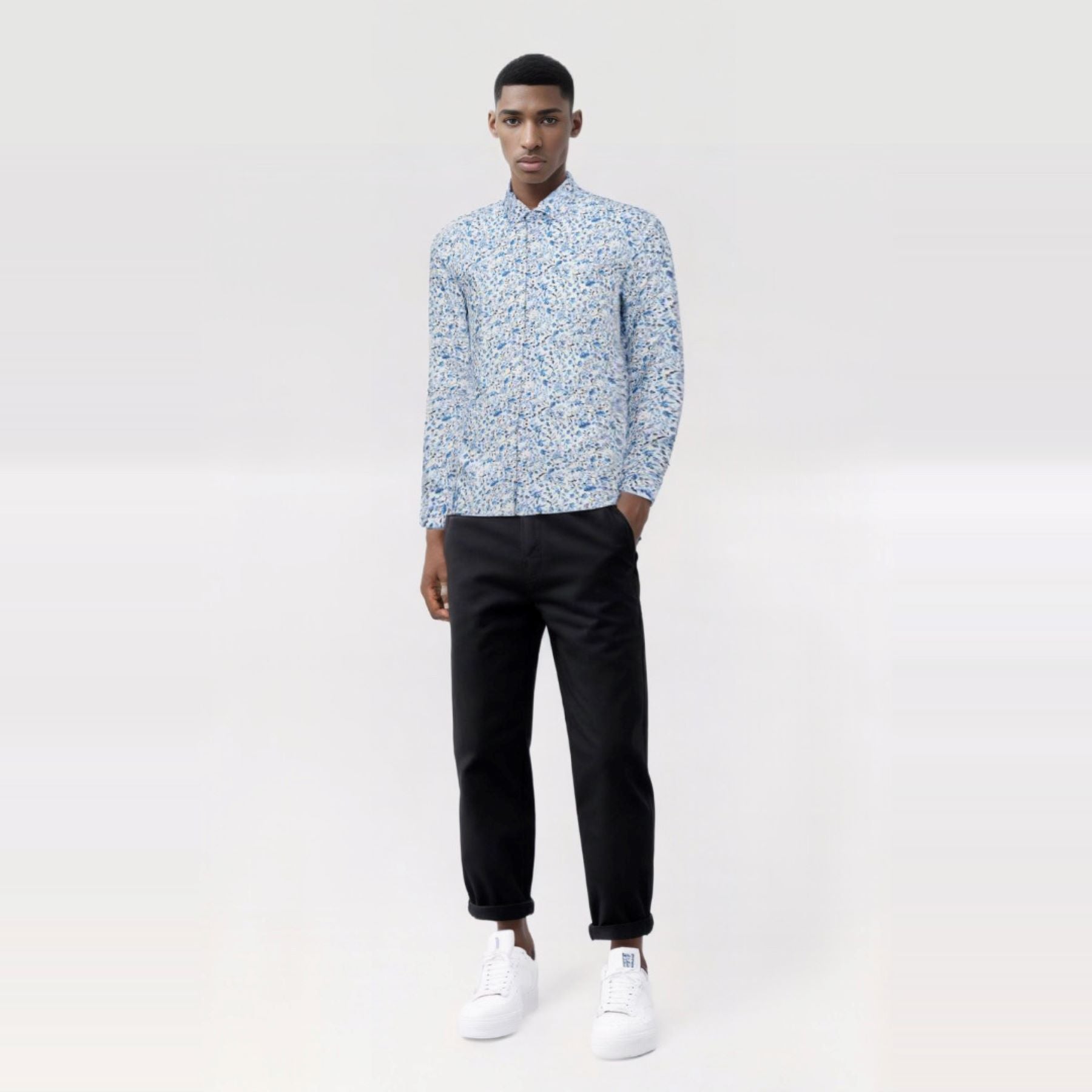 Camicie JACK & JONES PLUS 12275361