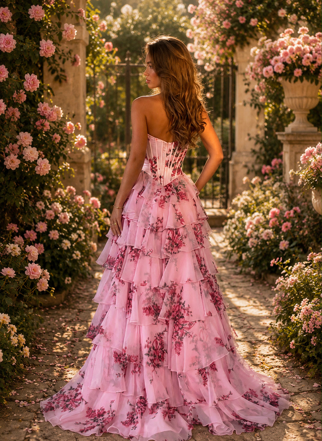 Abiti Venice Couture 883051