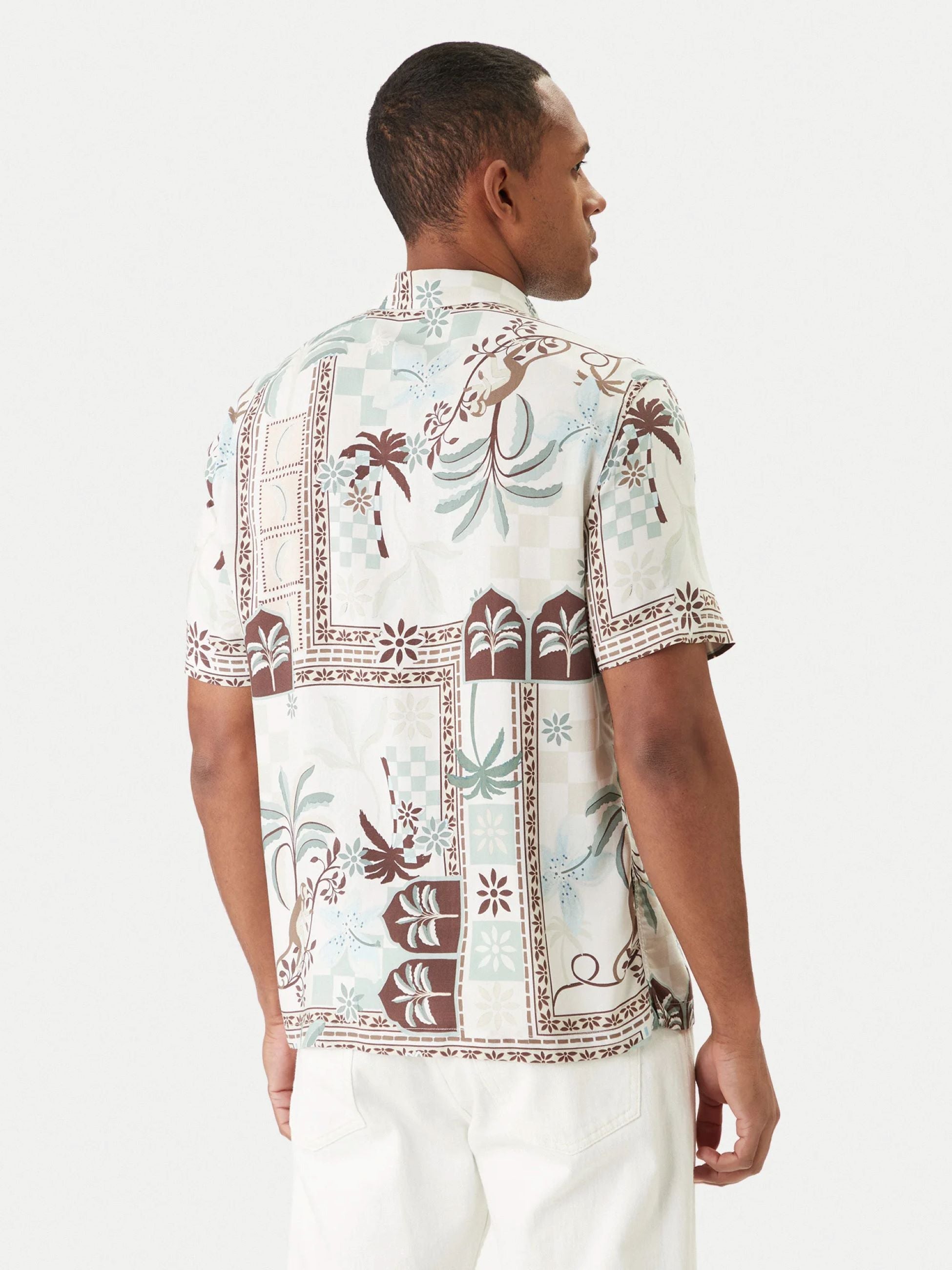 Camicie Guess M6GH80W2036