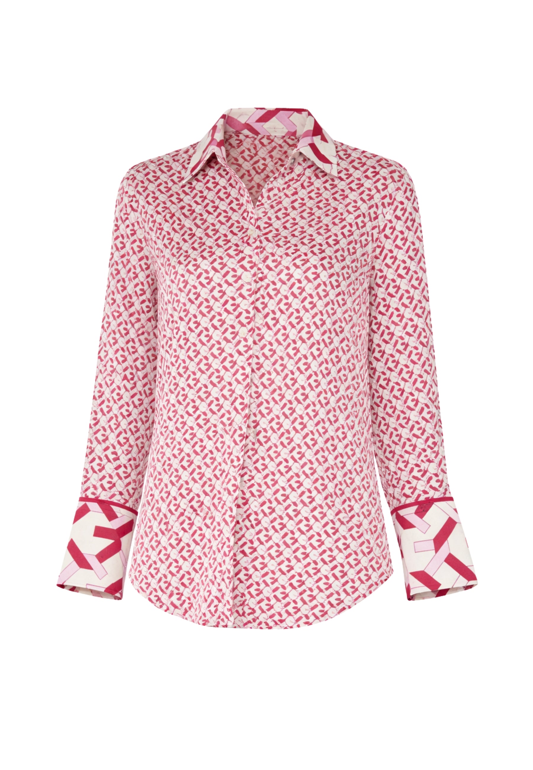 Camicie Guess W4YH47WF1T2