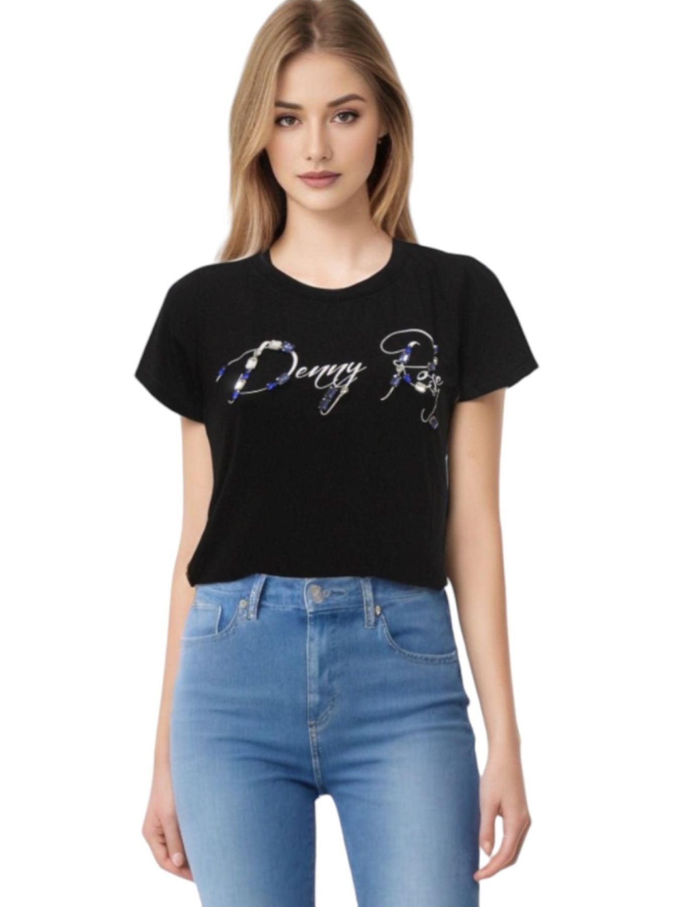 T-Shirt e Polo Denny Rose 411ND64004