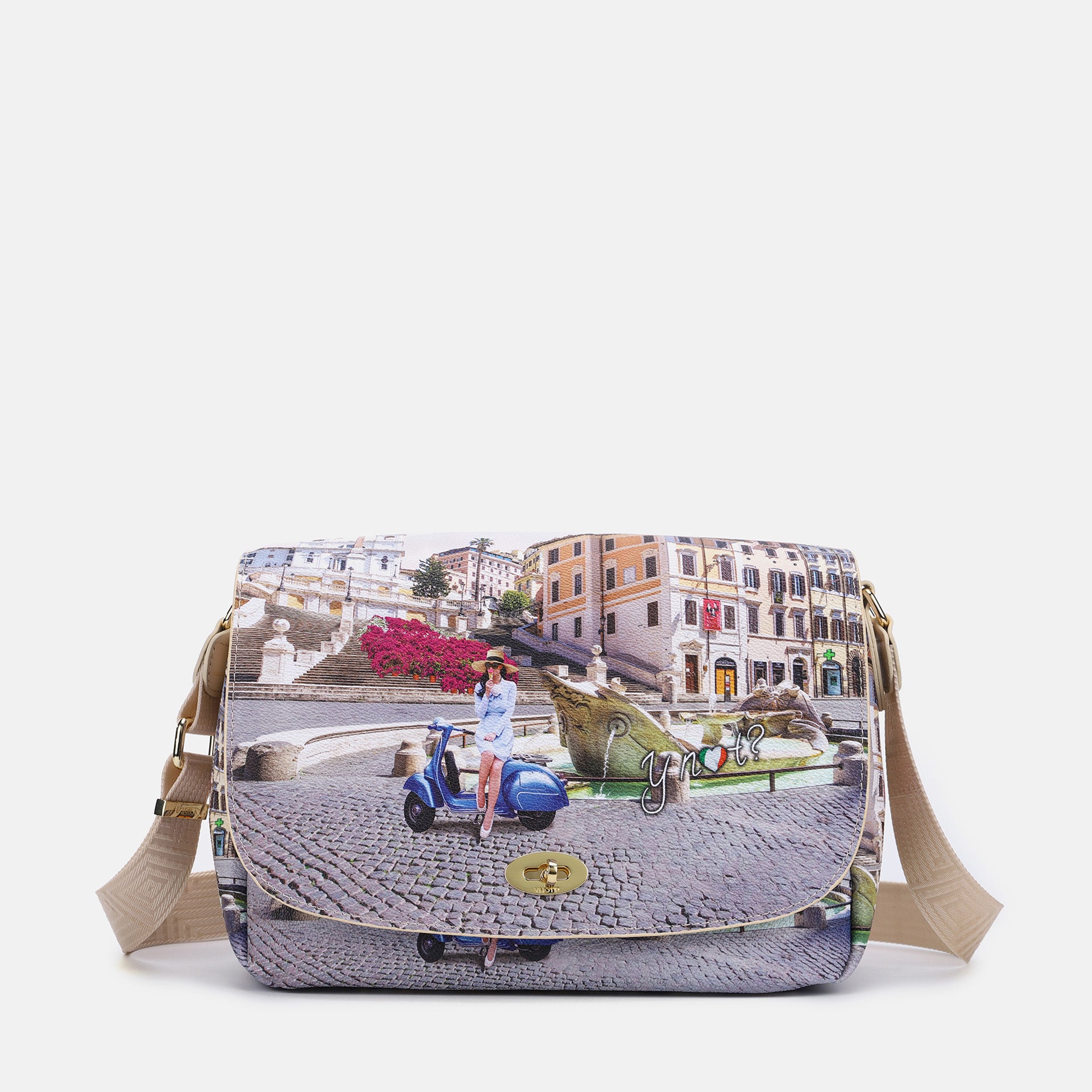 Borsa a Tracolla YNOT? YES-631S5