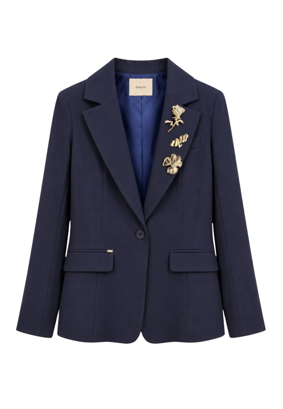 GIACCA 621FD35015 Gaudi Jeans