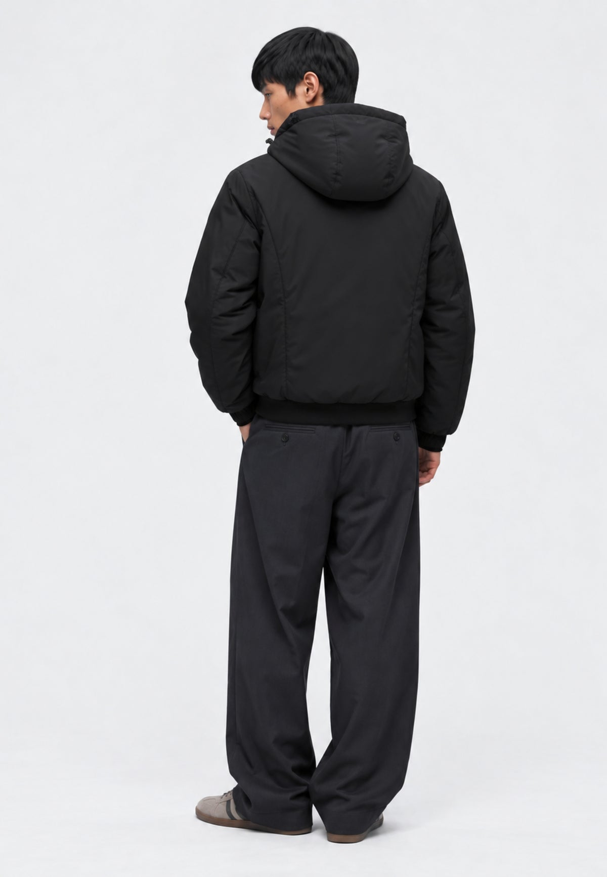 Giubbotto LIGHT NAOS JACKET