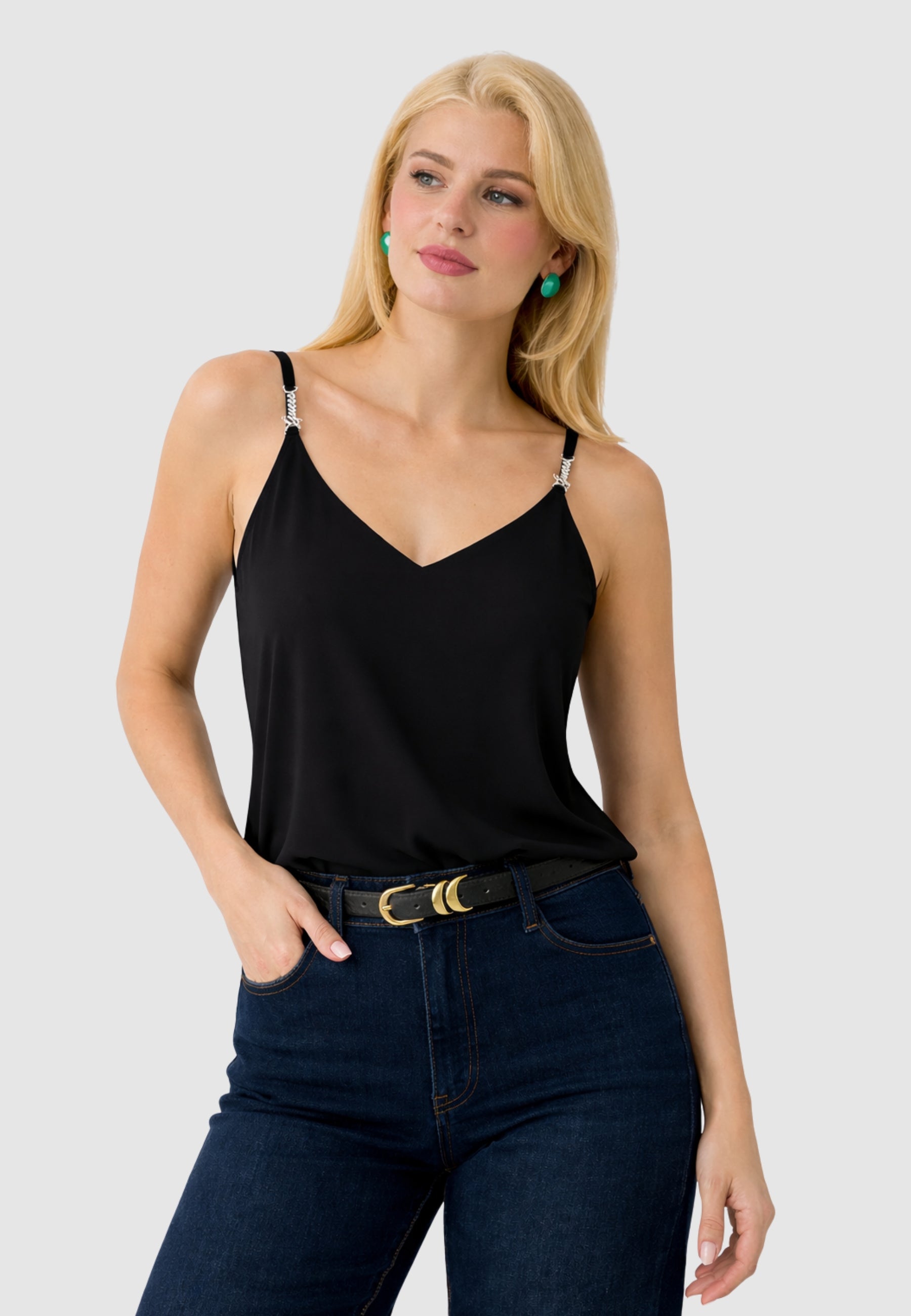 Top Guess W6GH30W1845