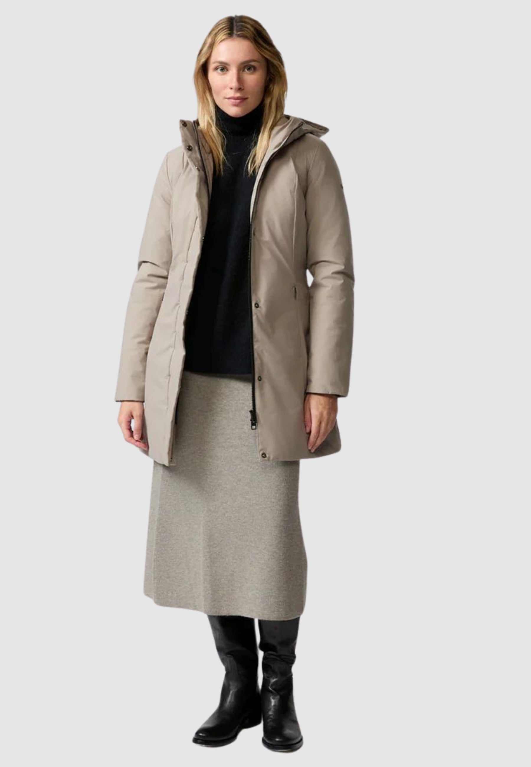 Giubbotto Refrigiwear W99108LADY TECH/1 FUR JACKET