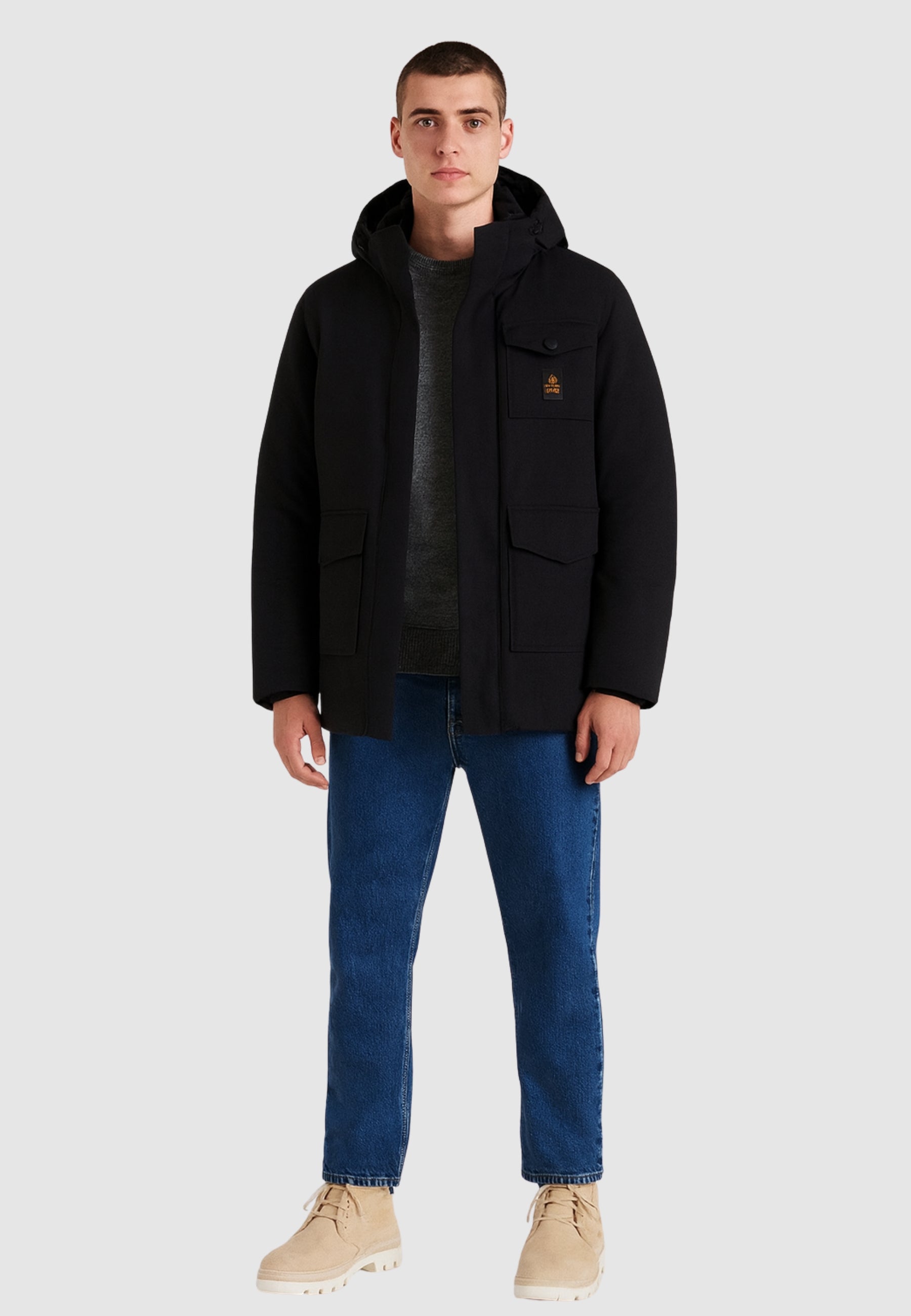 Giubbotto Refrigiwear G94300LINNEO JACKET