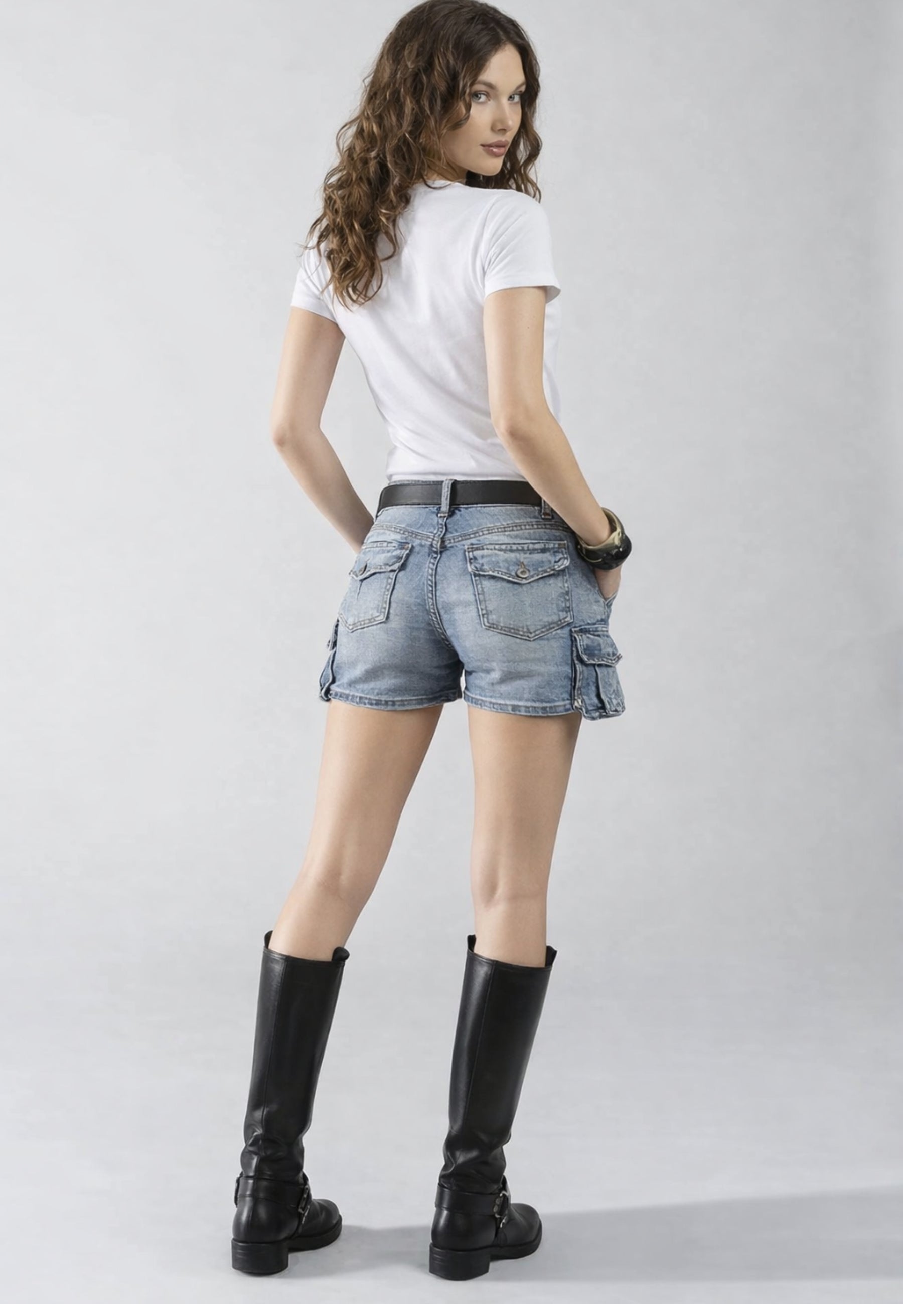 Pantaloncini Denny Rose 611ND26008