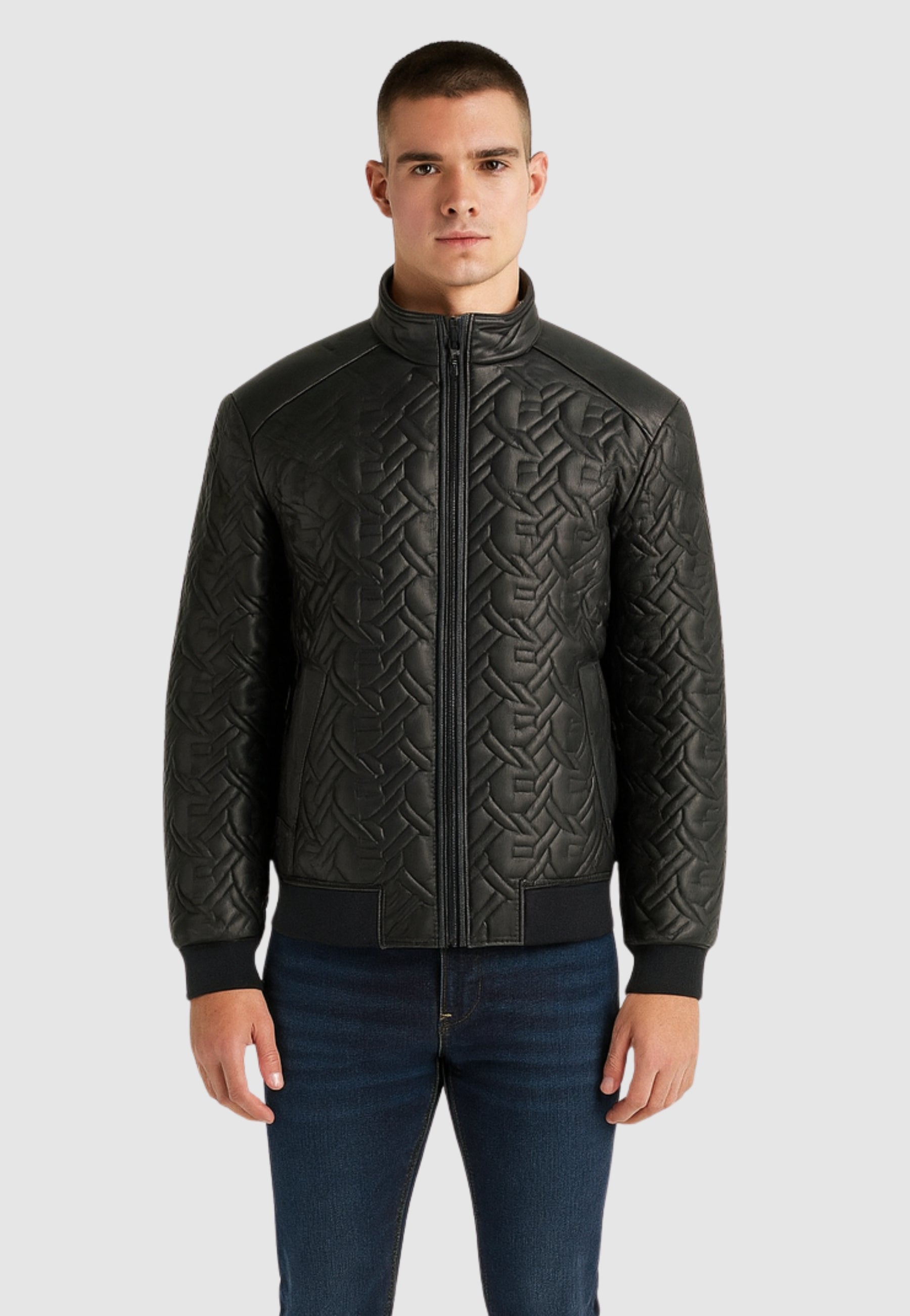 Giubbotto Guess M5BL2EW1050