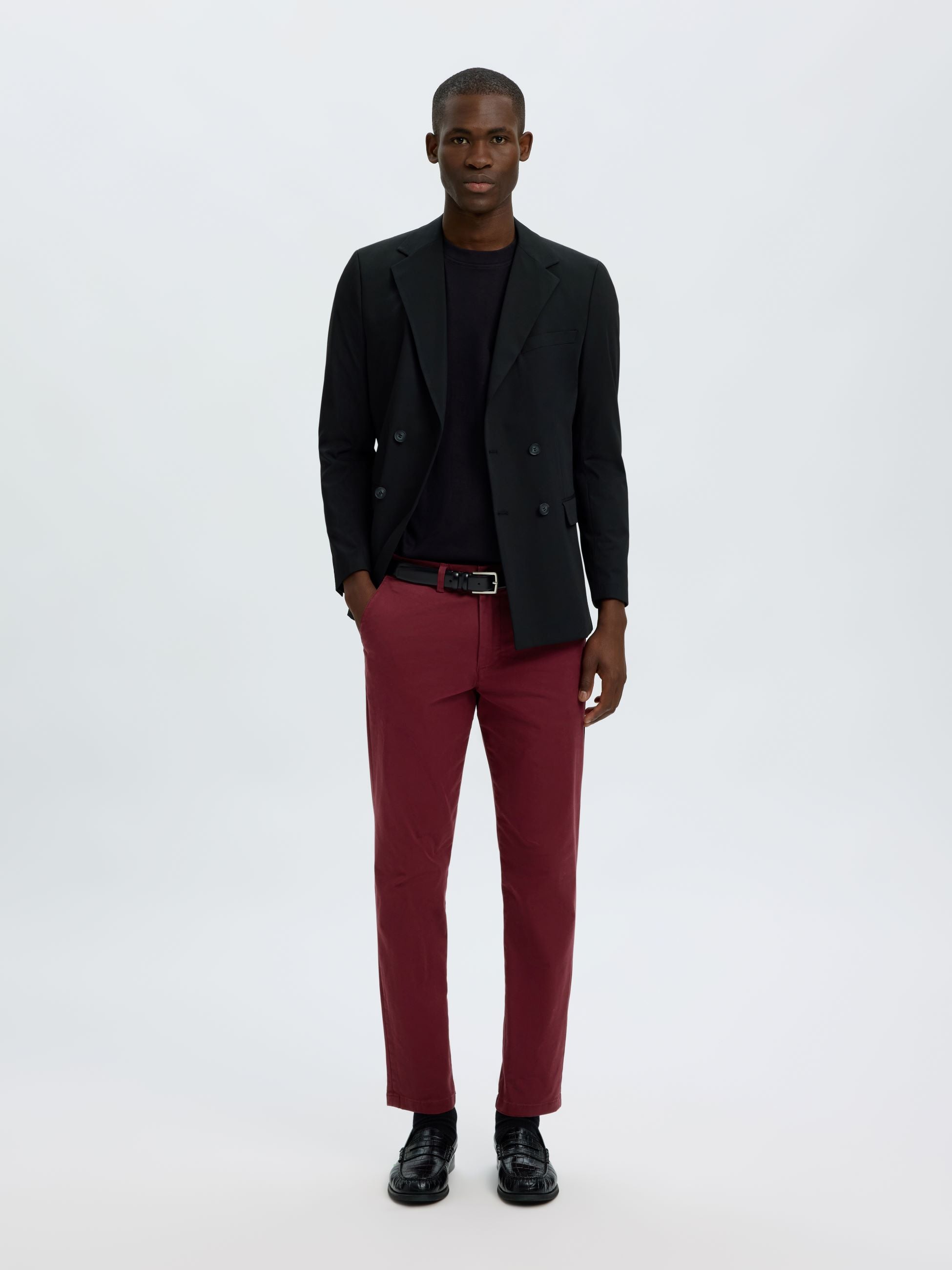 Pantaloni Selected 16087663