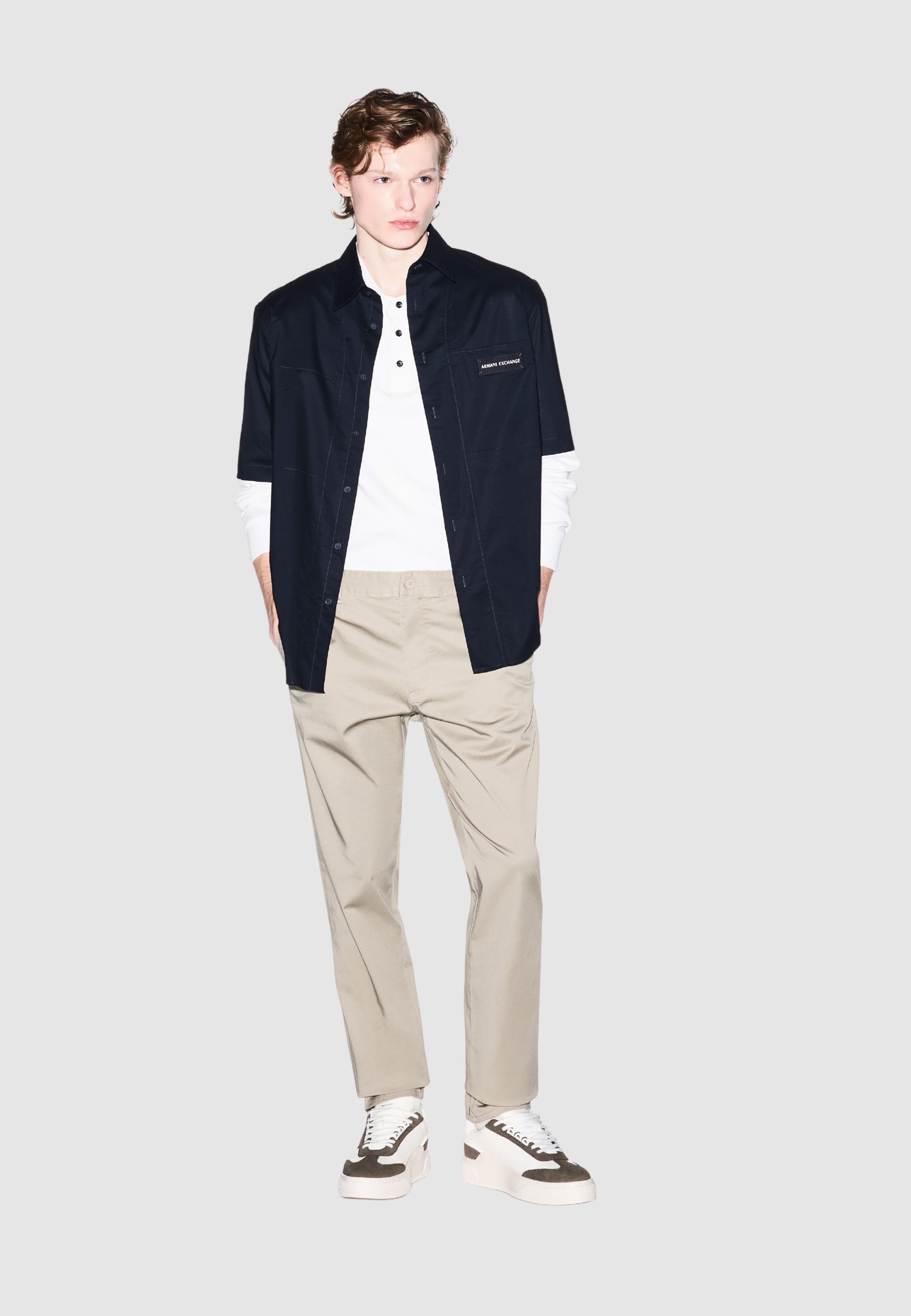 Pantaloni Armani Exchange 8NZP20